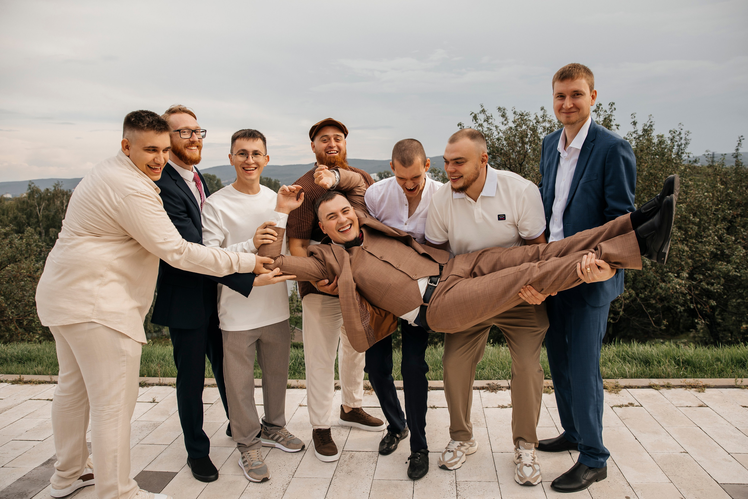 Анна и Дмитрий. Свадебный фотограф Красноярск — Кристина Ива