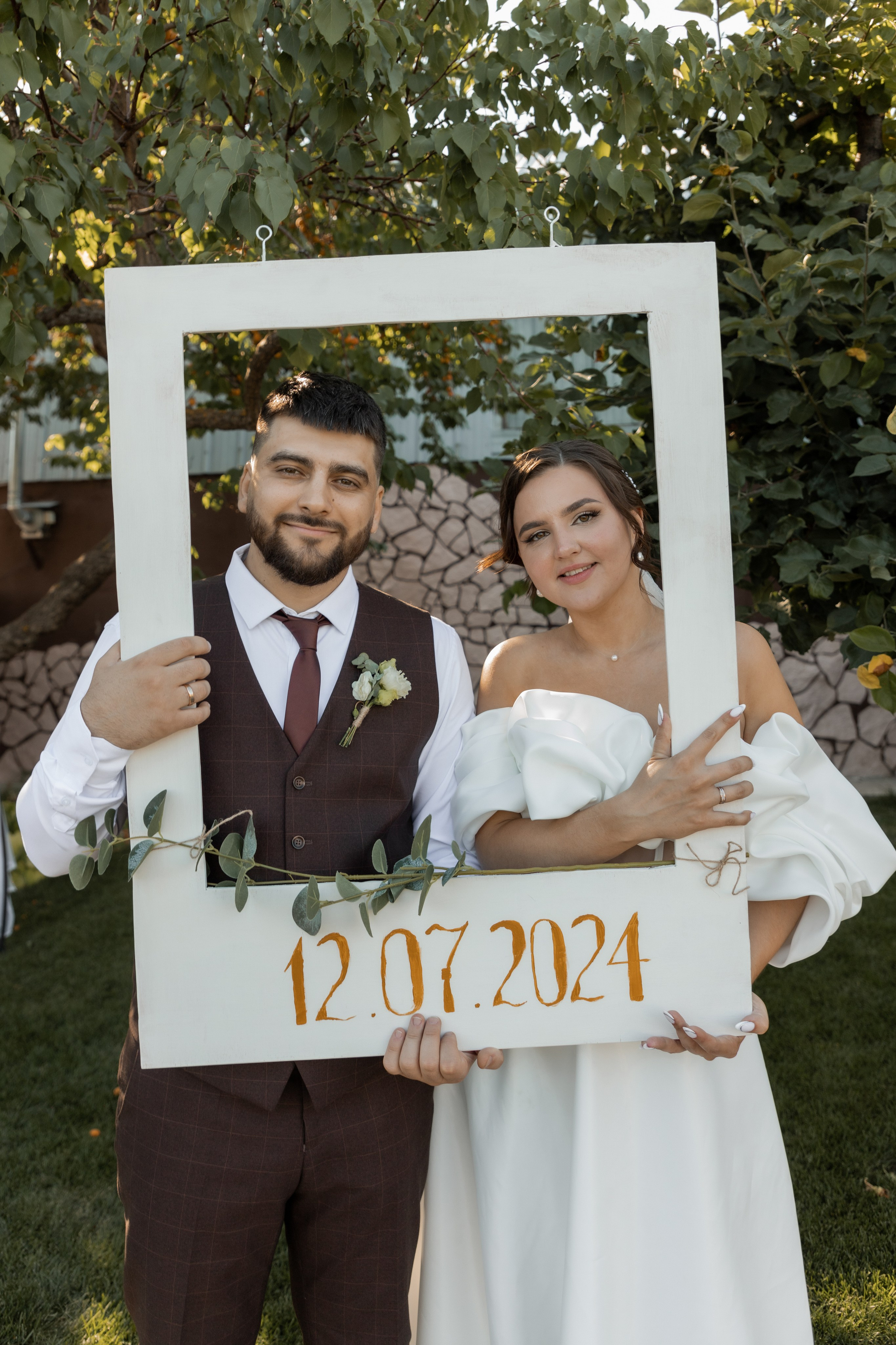 Анатолий и Полина (сокращено). Свадебный фотограф Ангелина Сунгатулина | Саратов | Балаково | Вольск