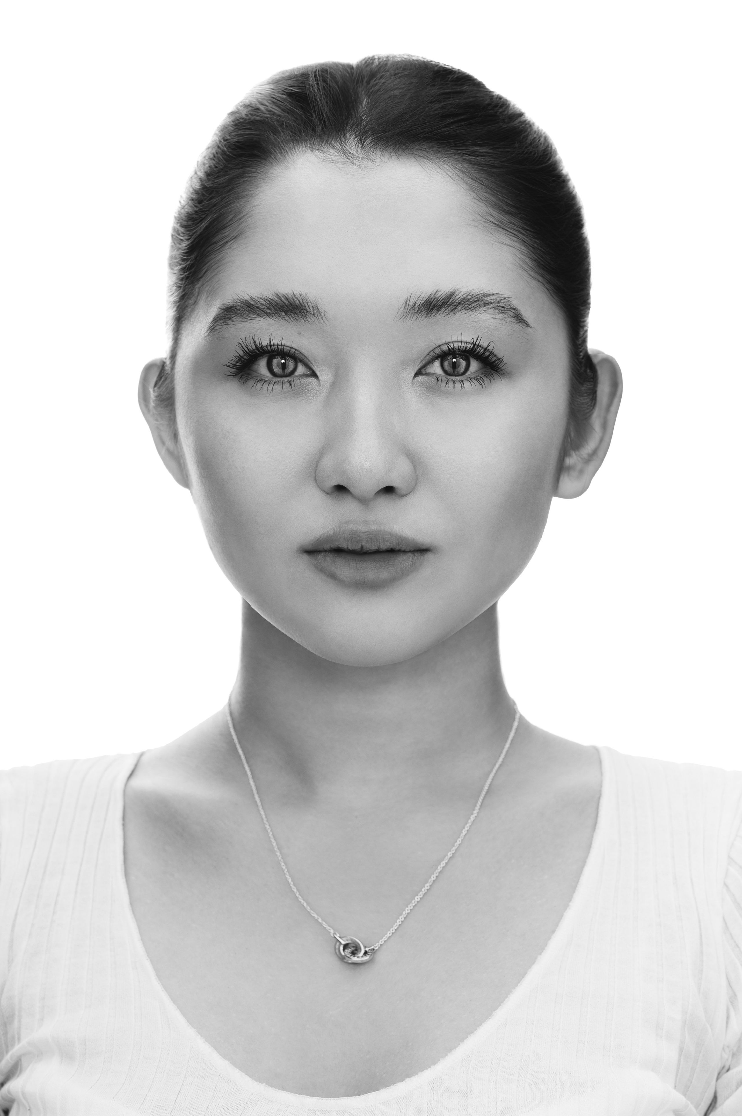 Headshots. Photographer Darkhan Zhagiparov