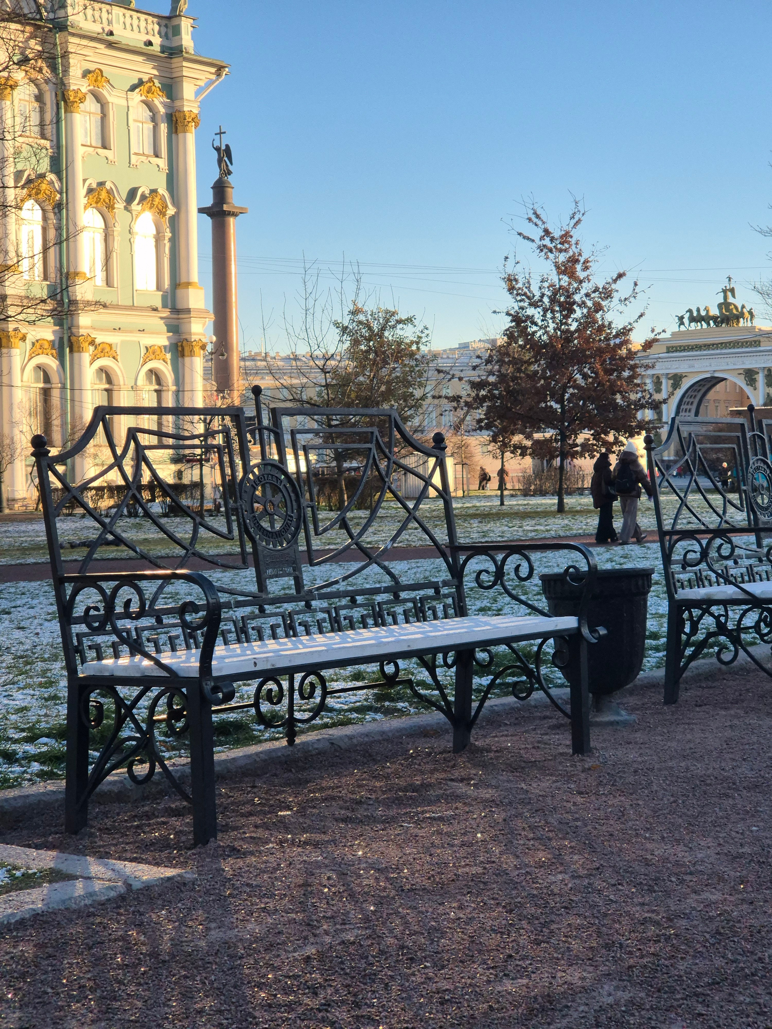 Зимний дворец