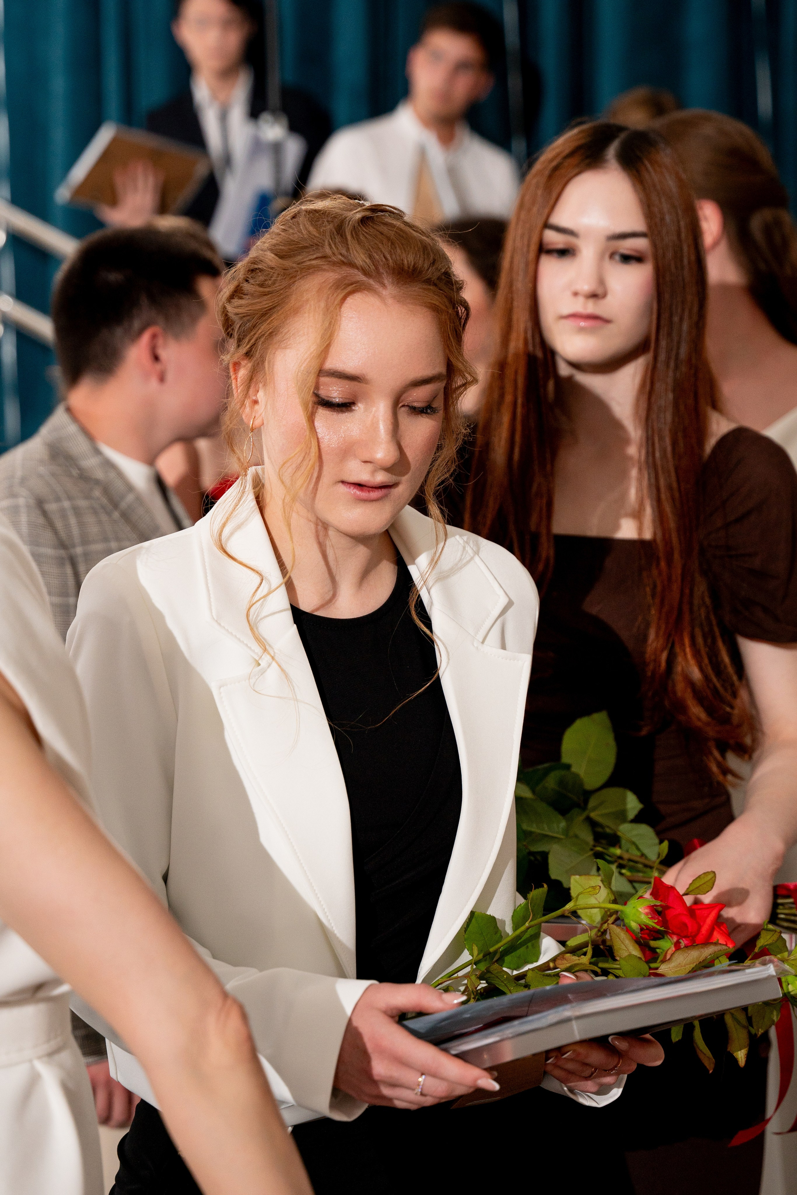 ВЫПУСКНОЙ В ПАРК-ОТЕЛЕ «БЕРЕЗКА». Фотограф на любое мероприятие
