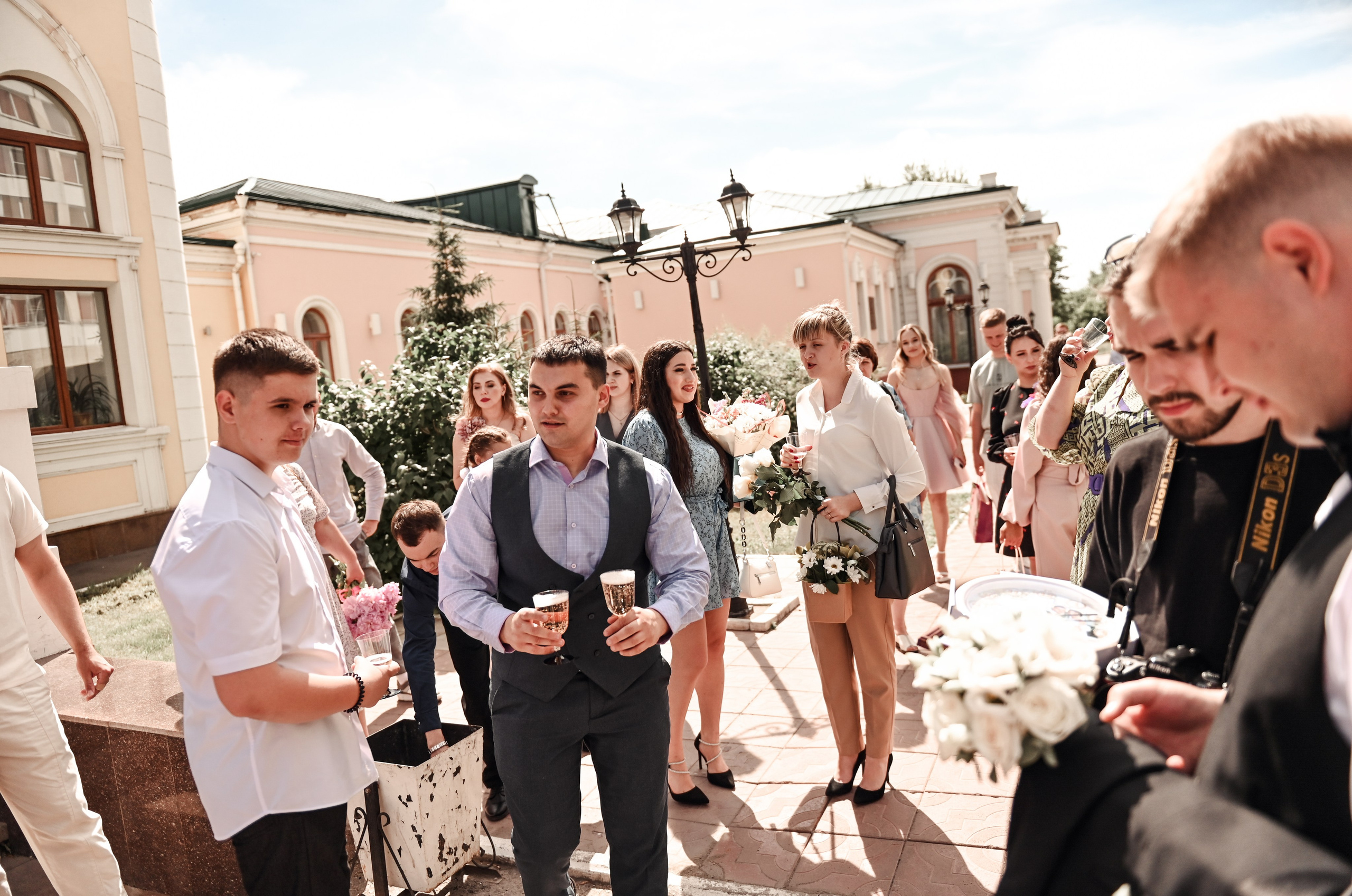 Алексей и Дарья. Свадебный, семейный, детский, контент фотограф в Омске Максим Ильин