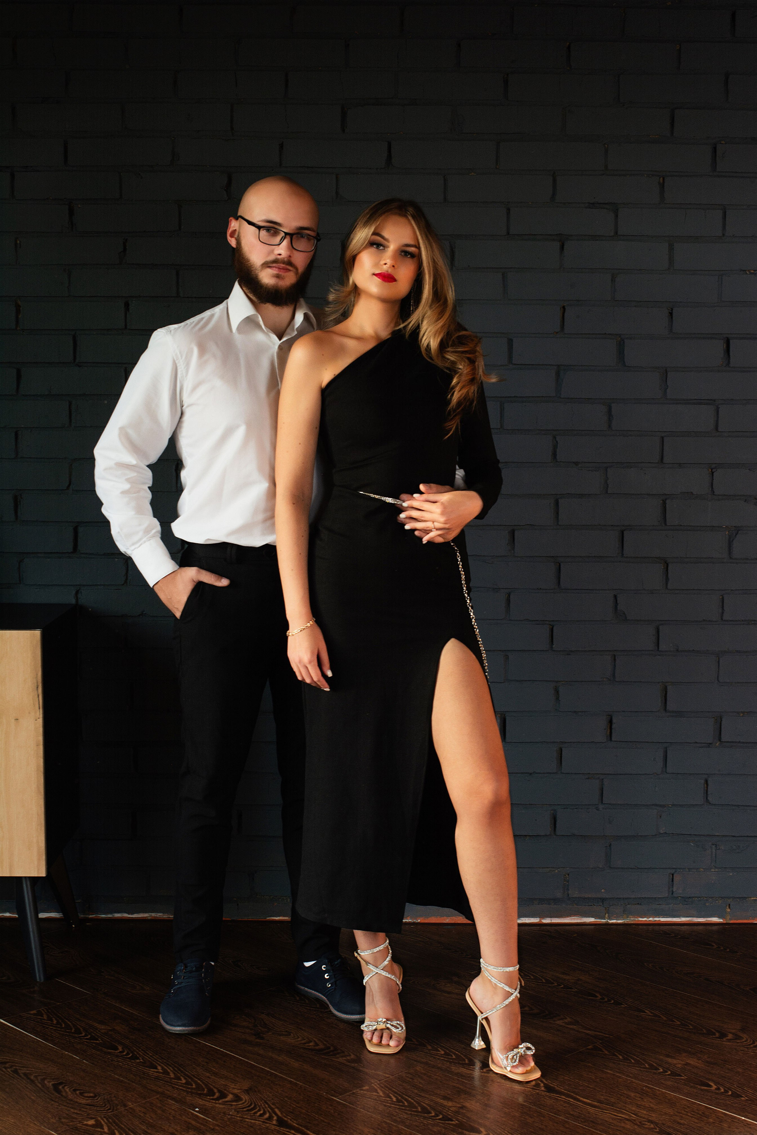 Слава и Надя. Фотограф в Москве Ангелина Ким