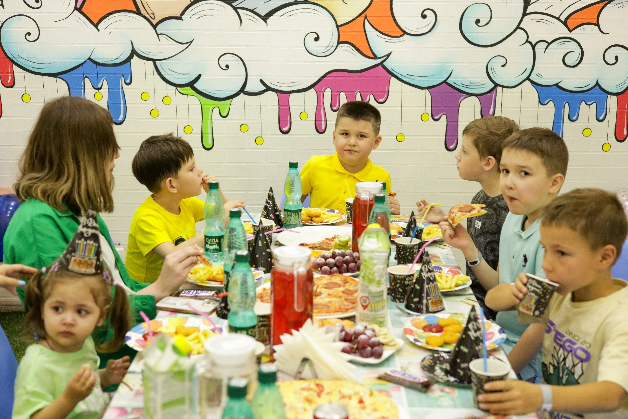 Раяну 7 лет. Ваш семейный фотограф