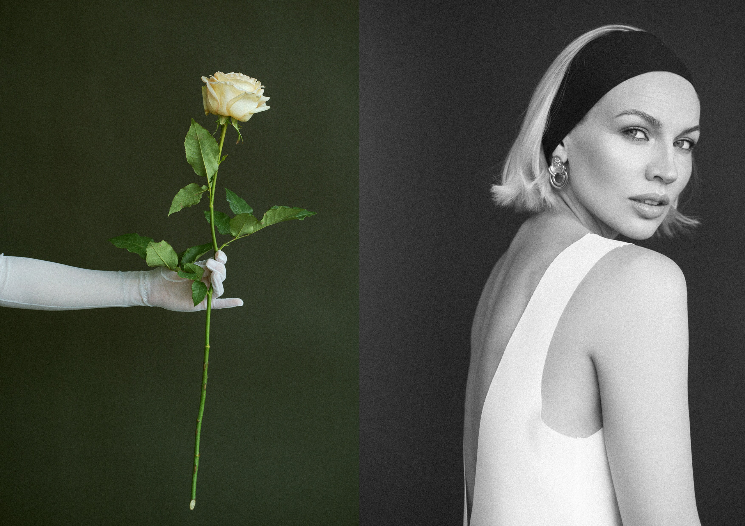 Зелёный мир. сеть цветочных салонов. Фотограф Анастасия Дёмина