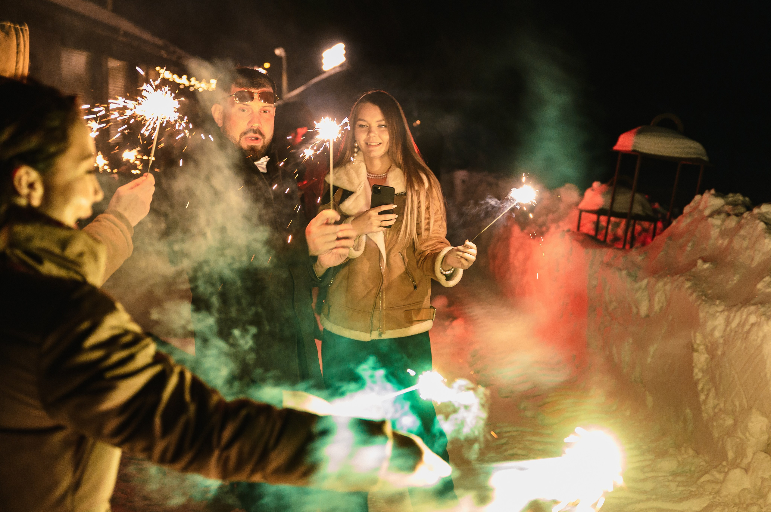 Новогодний корпоратив в «Алых парусах». Wedding and family photographer USA