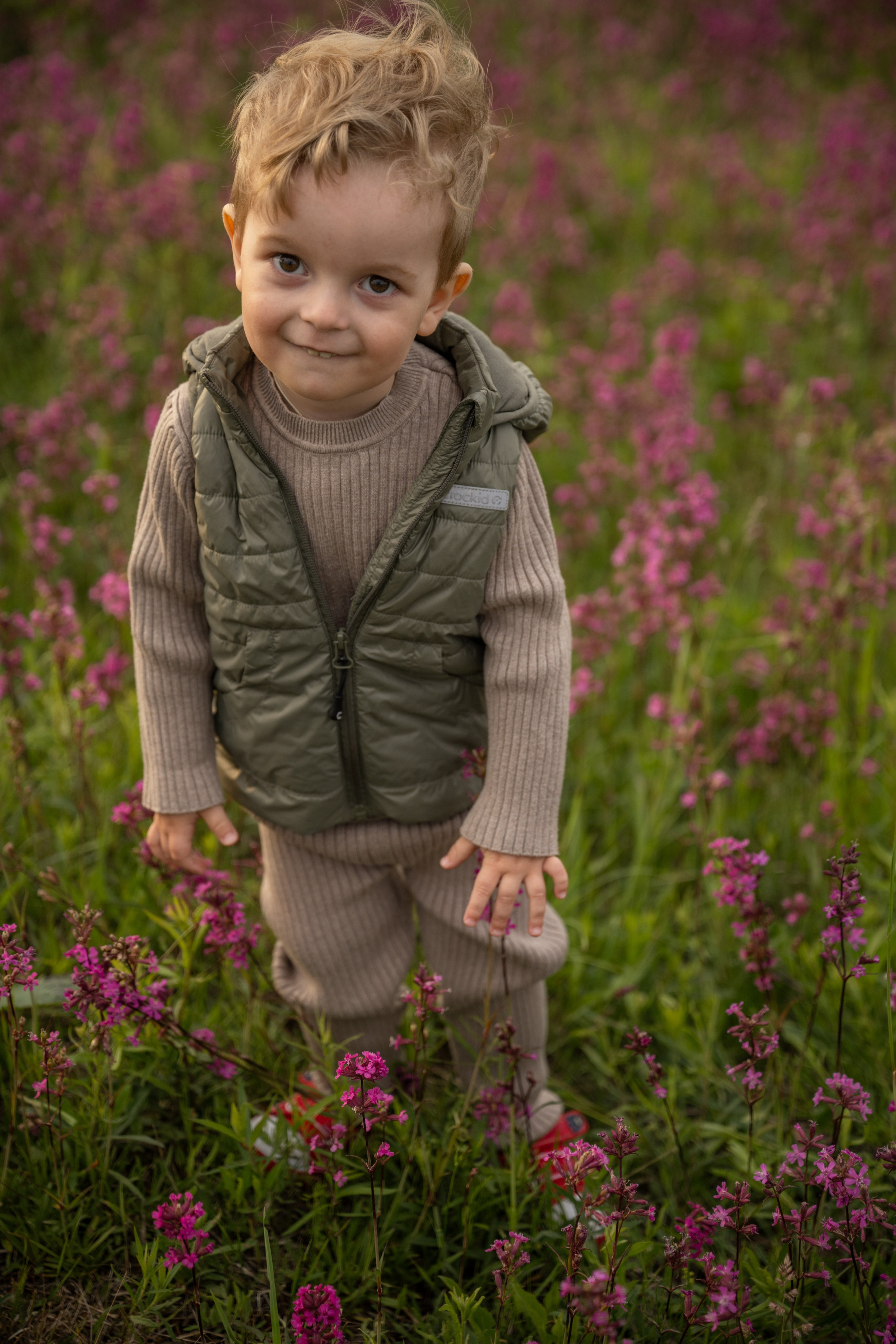 Прогулка на Колтушских высотах. Детский и семейный фотограф в Санкт-Петербурге и Ярославле Павлова Гал