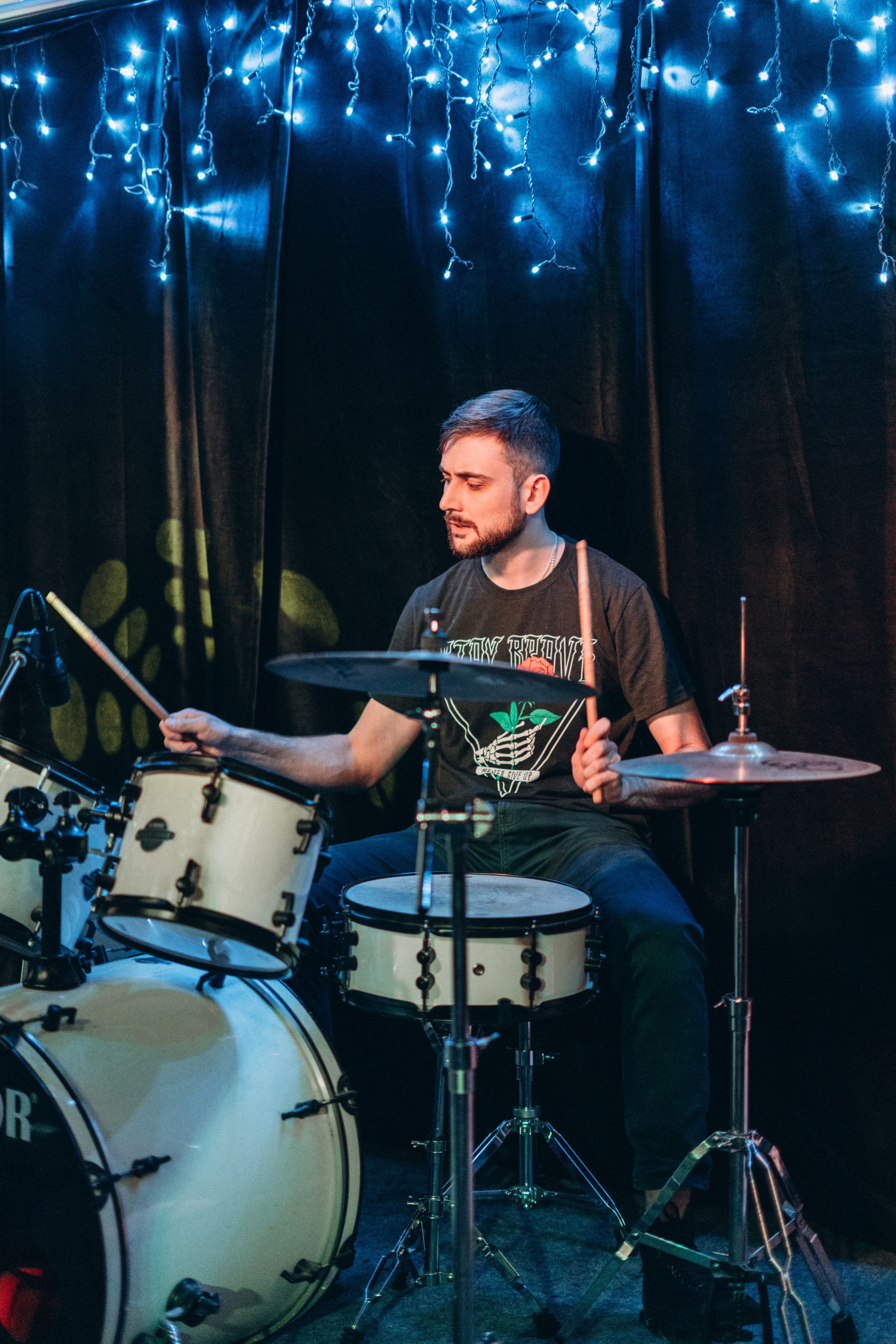 Jam Party 2. Портретный фотограф в Москве и Санкт-Петербурге Арина Чех