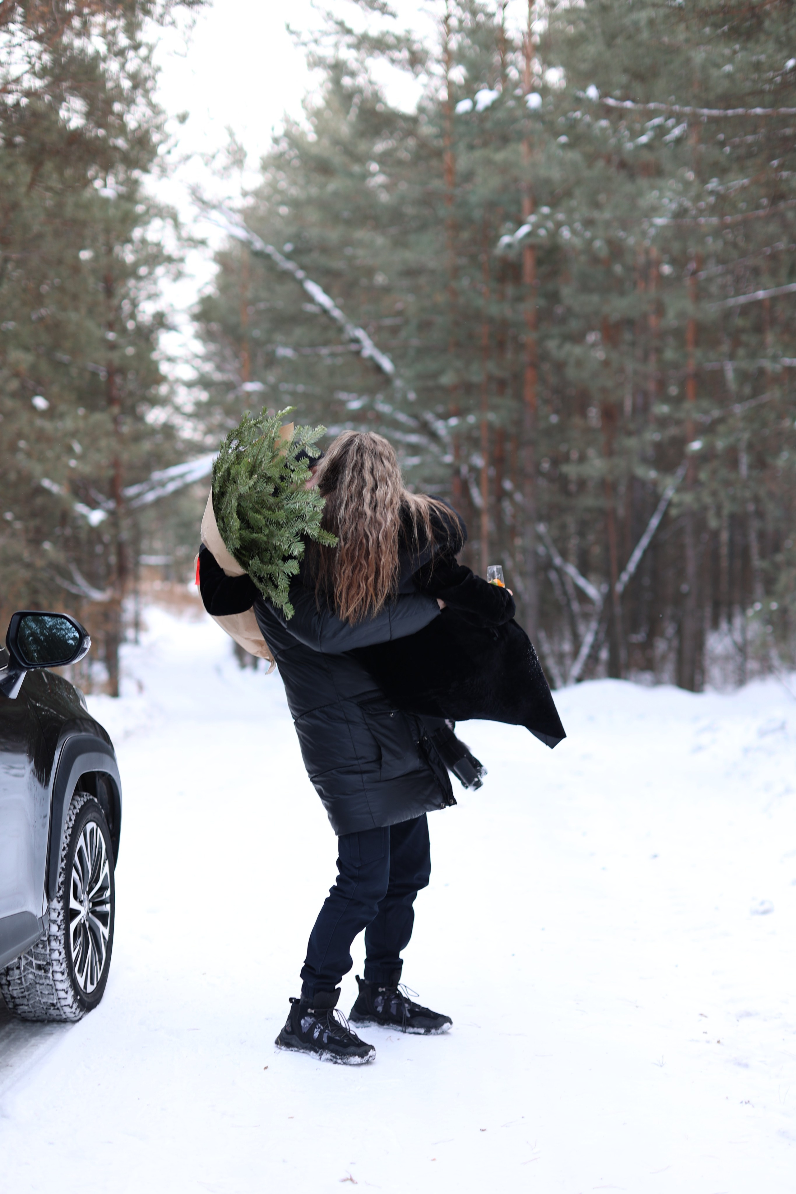 Зима. Art my Pho