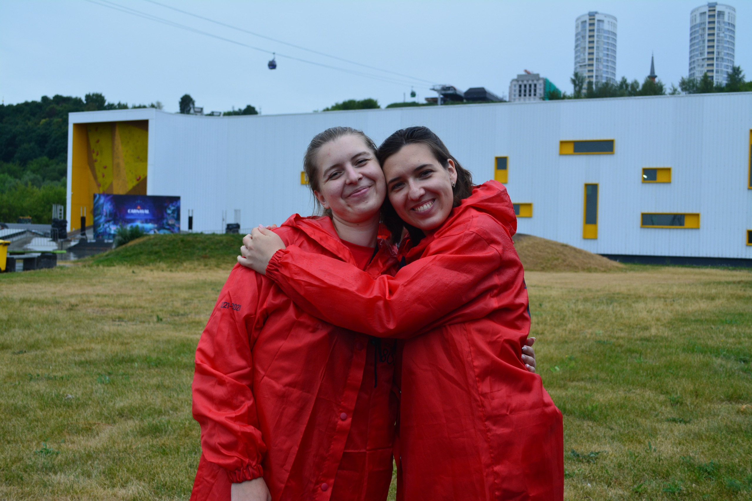 #nightswimcarnaval. Фотограф Мария Миронова в Нижнем Новгороде