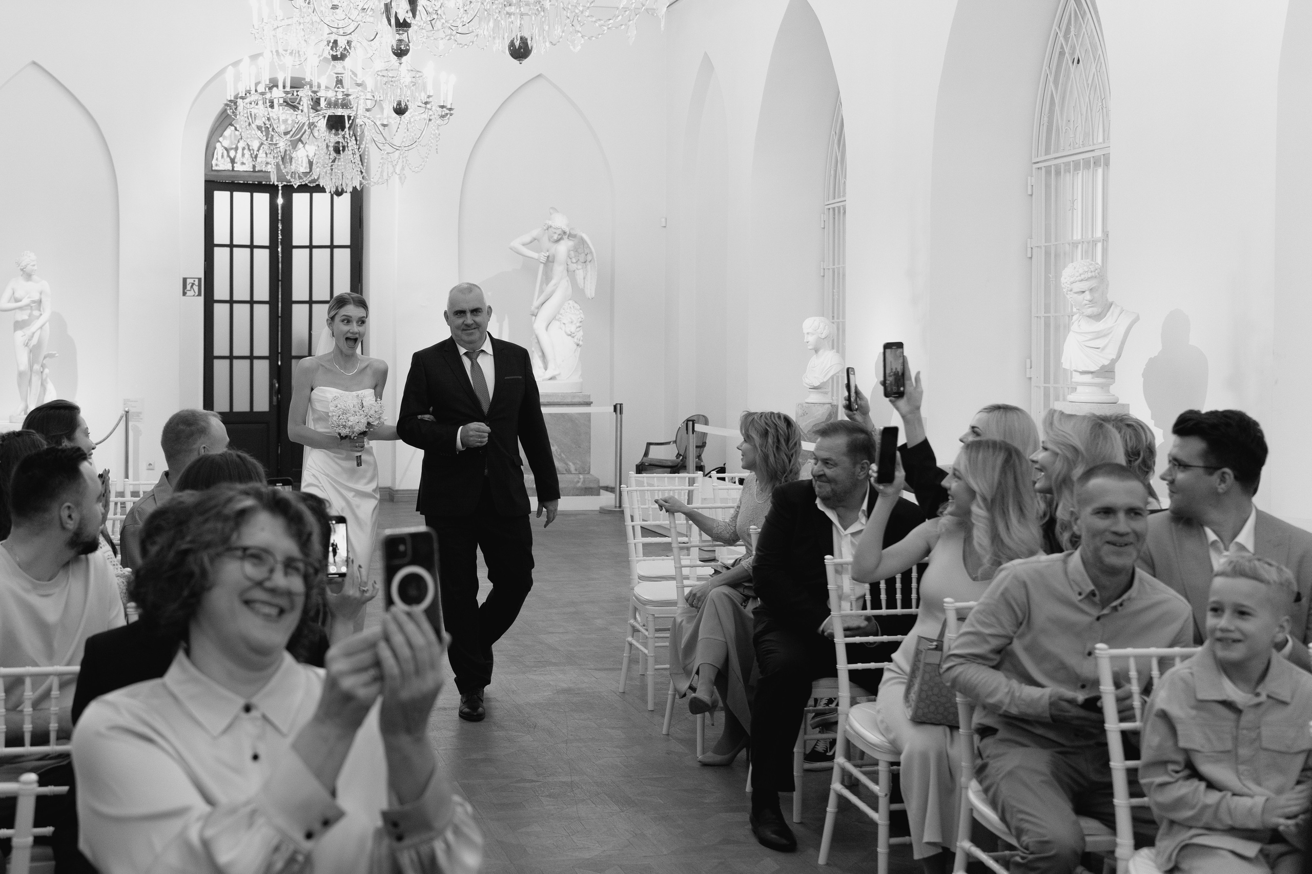 Наталия и Николай. Фотограф Олеся Скворцова