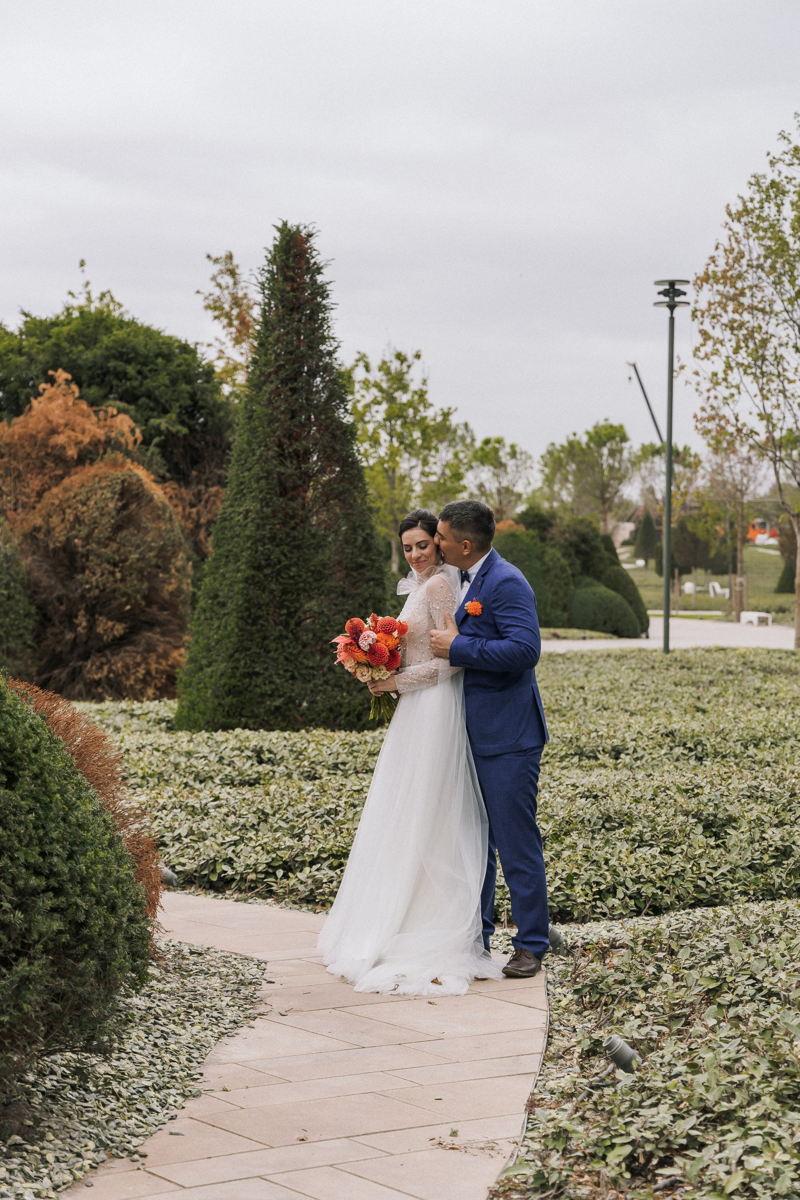 Алексей и Анастасия. Свадебная прогулка. Свадебная фотография. Арина Рубах