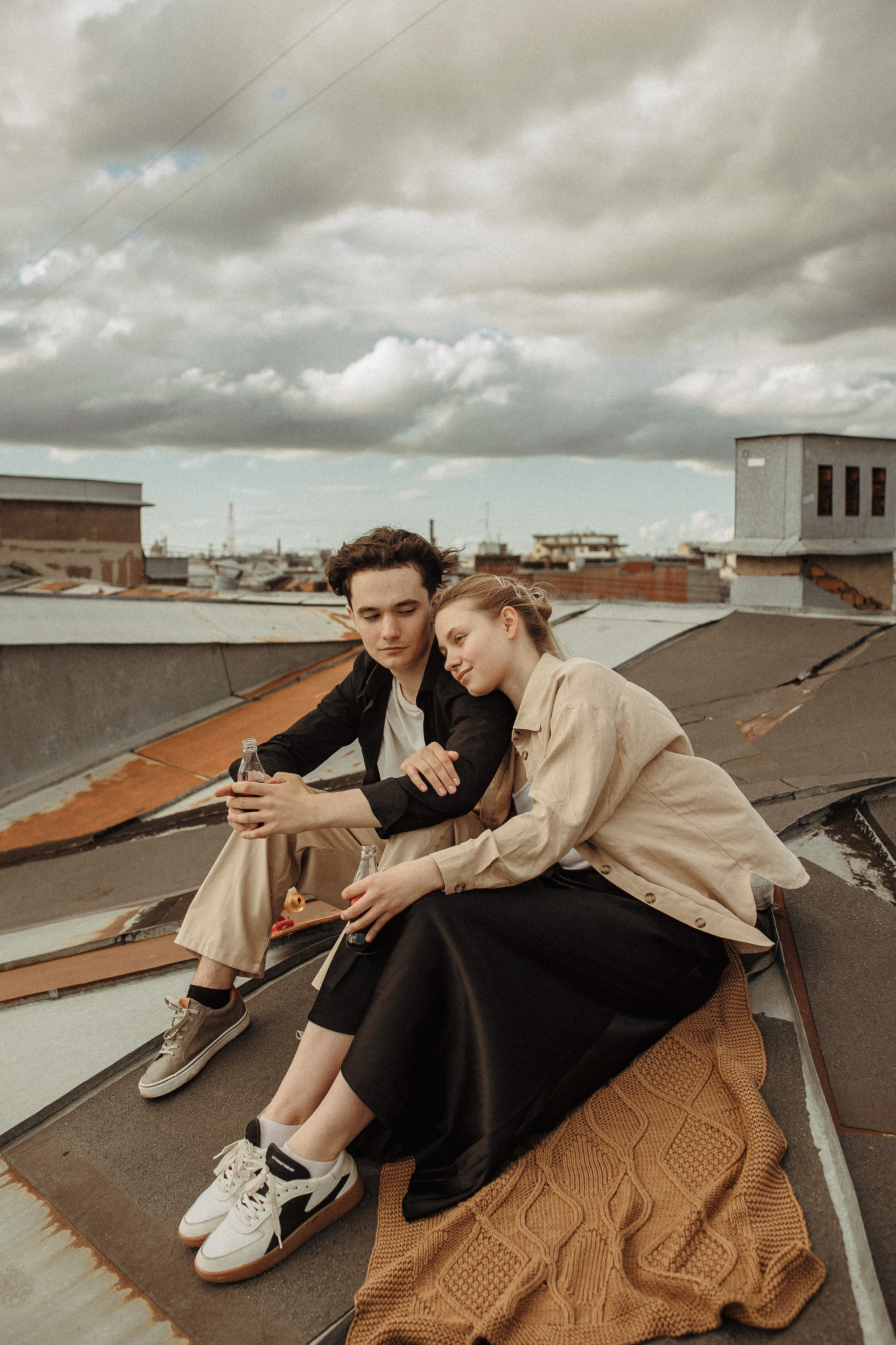 Владимир и София. Семейный и Свадебный фотограф в Санкт-Петербурге Плохая Екатерина