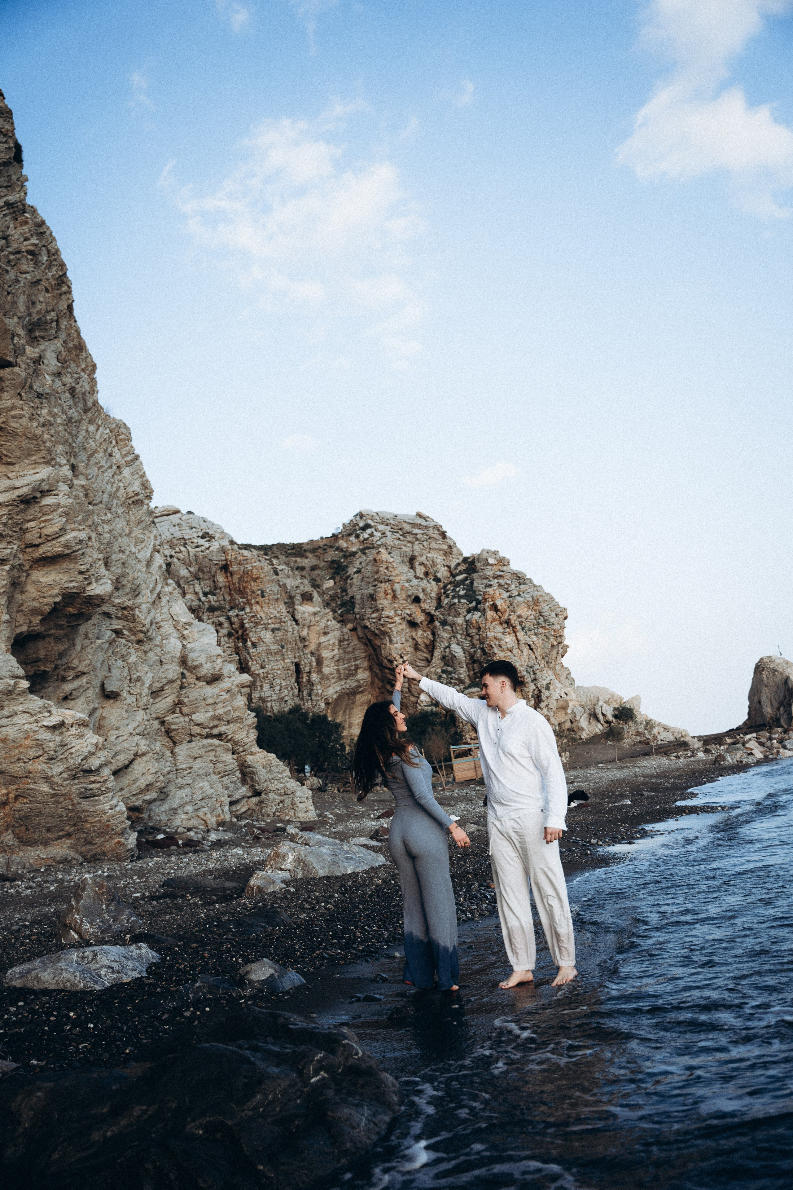 Парный фотограф Кос