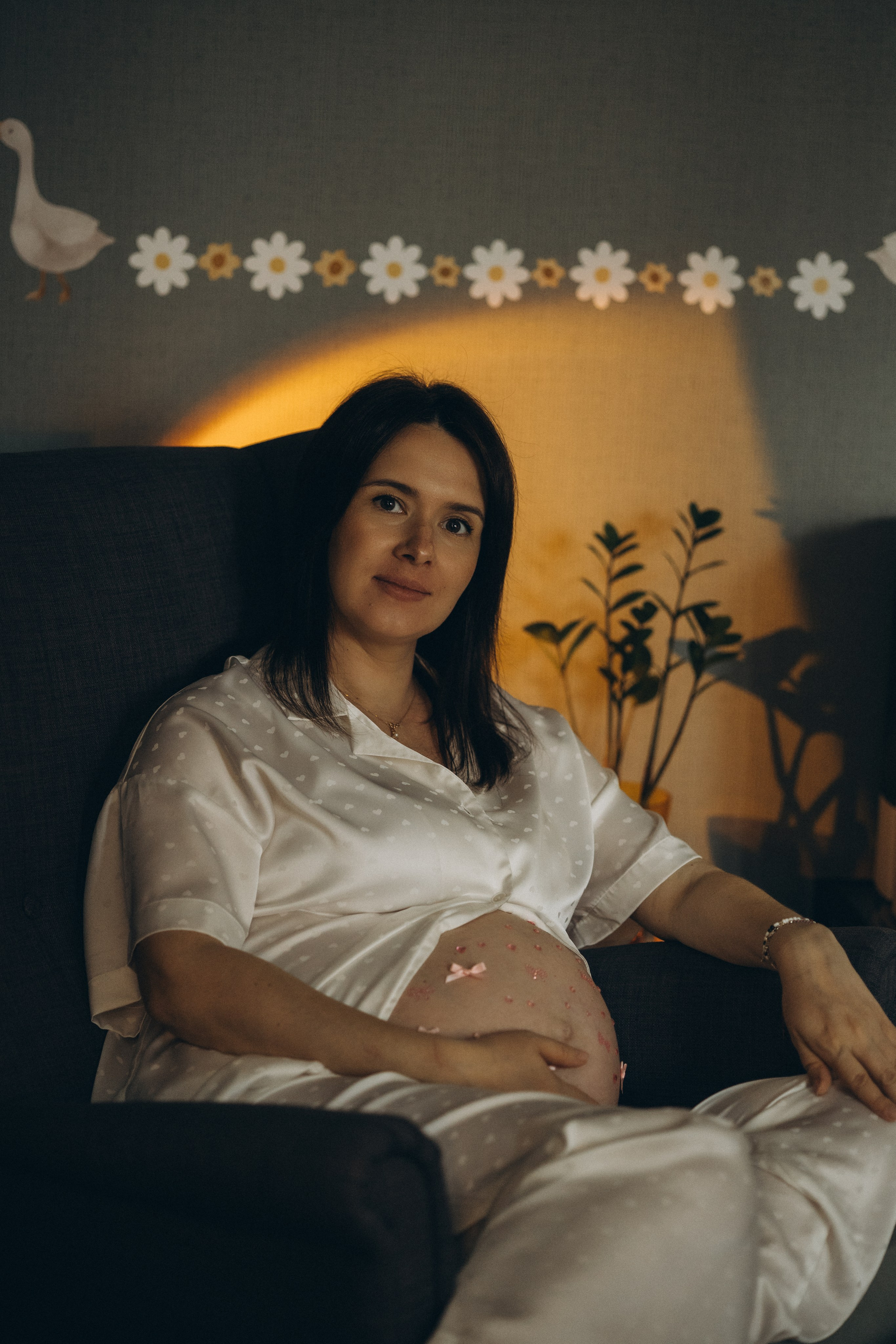 Мария и Сёма. Семейный фотограф в Москве Алина Киблина