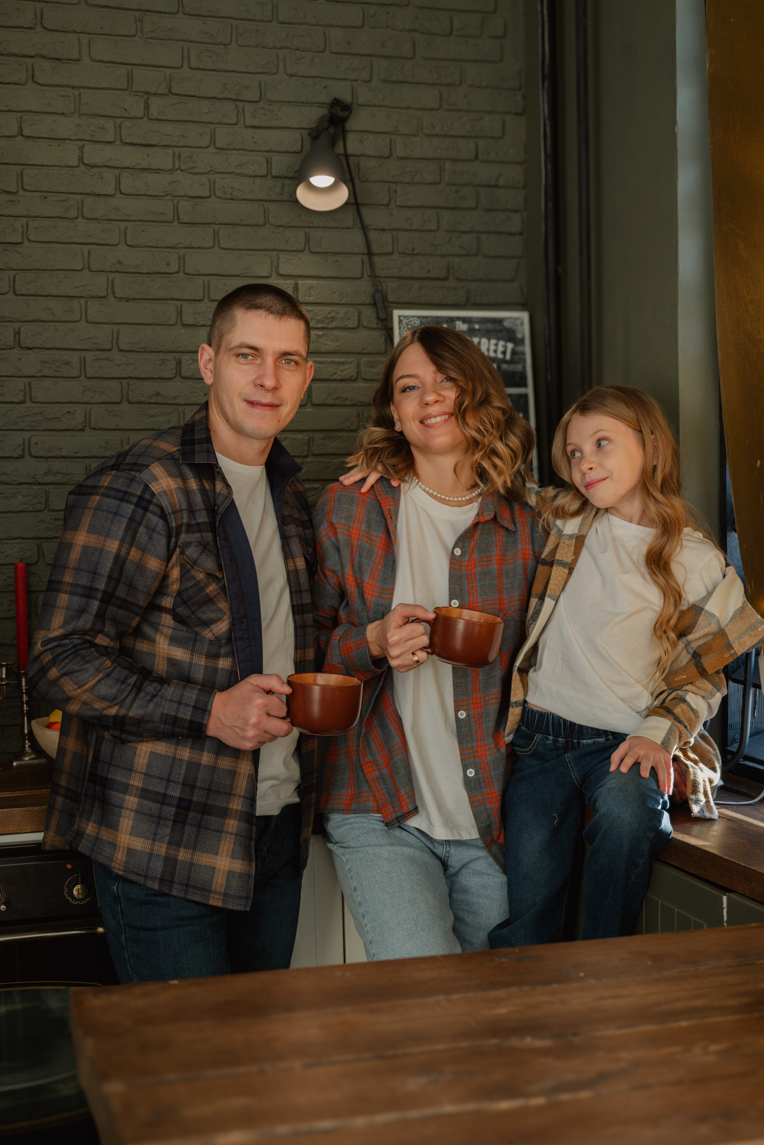 Family. Семейный фотограф Головченко Татьяна в Барнауле