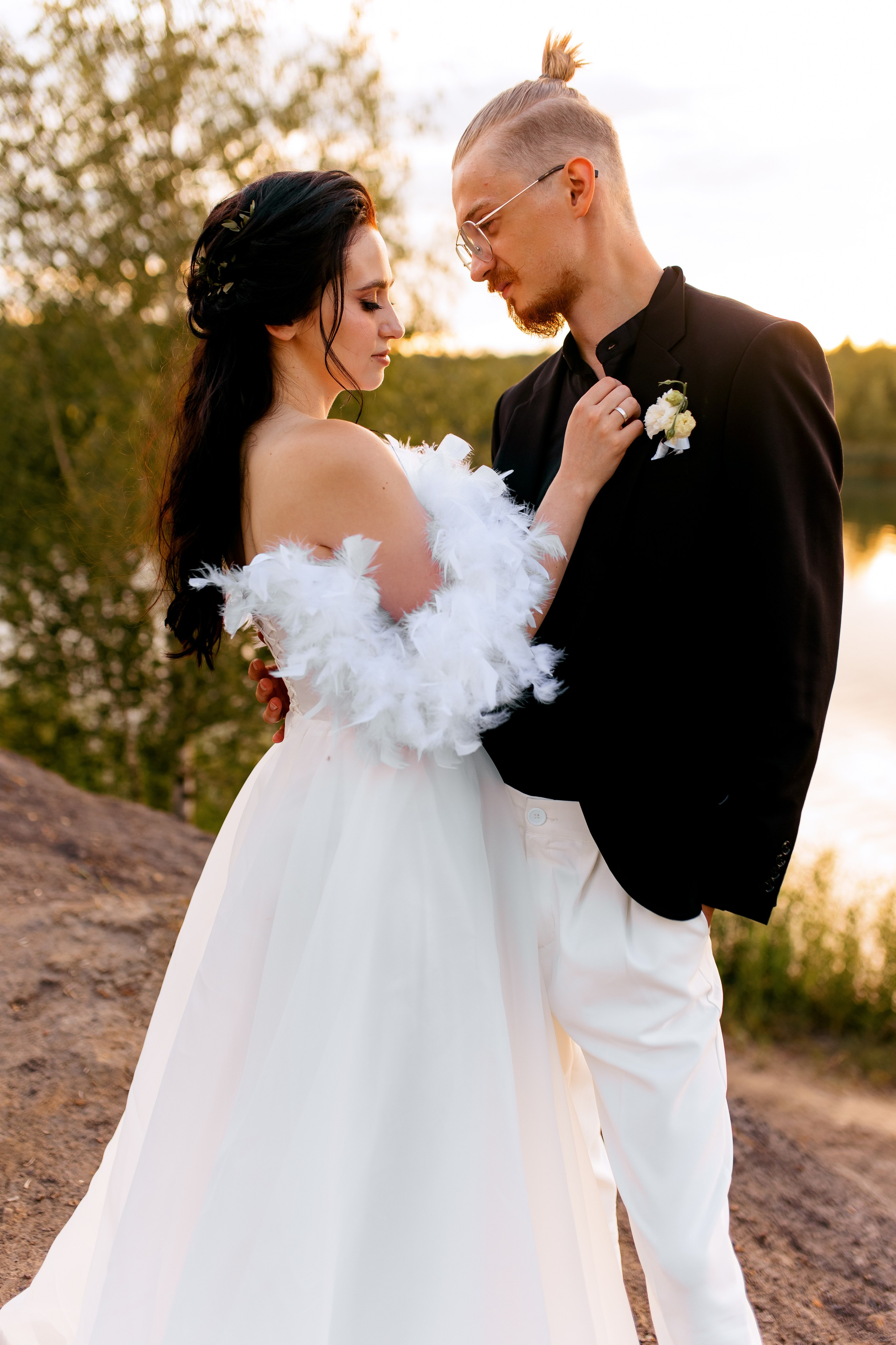 Валентин и Анастасия. Свадебный и семейный фотограф в Туле и области Маша Костина