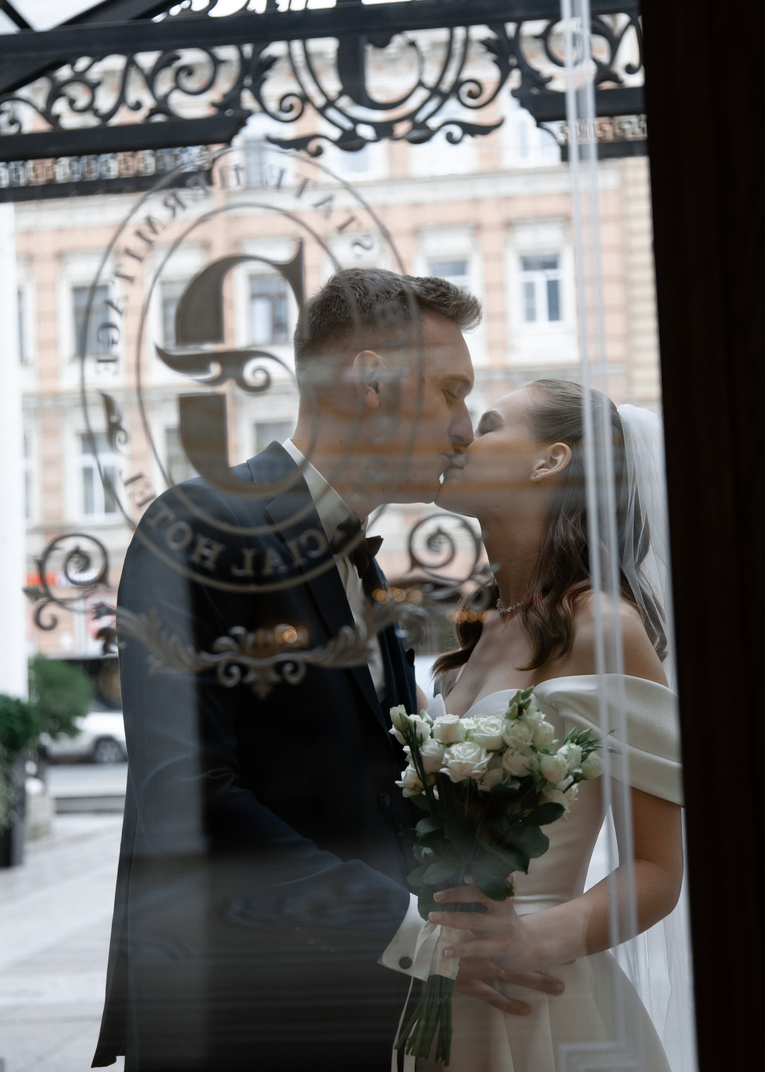 Анастасия Мацнева свадебные съемки в Санкт-Петербурге