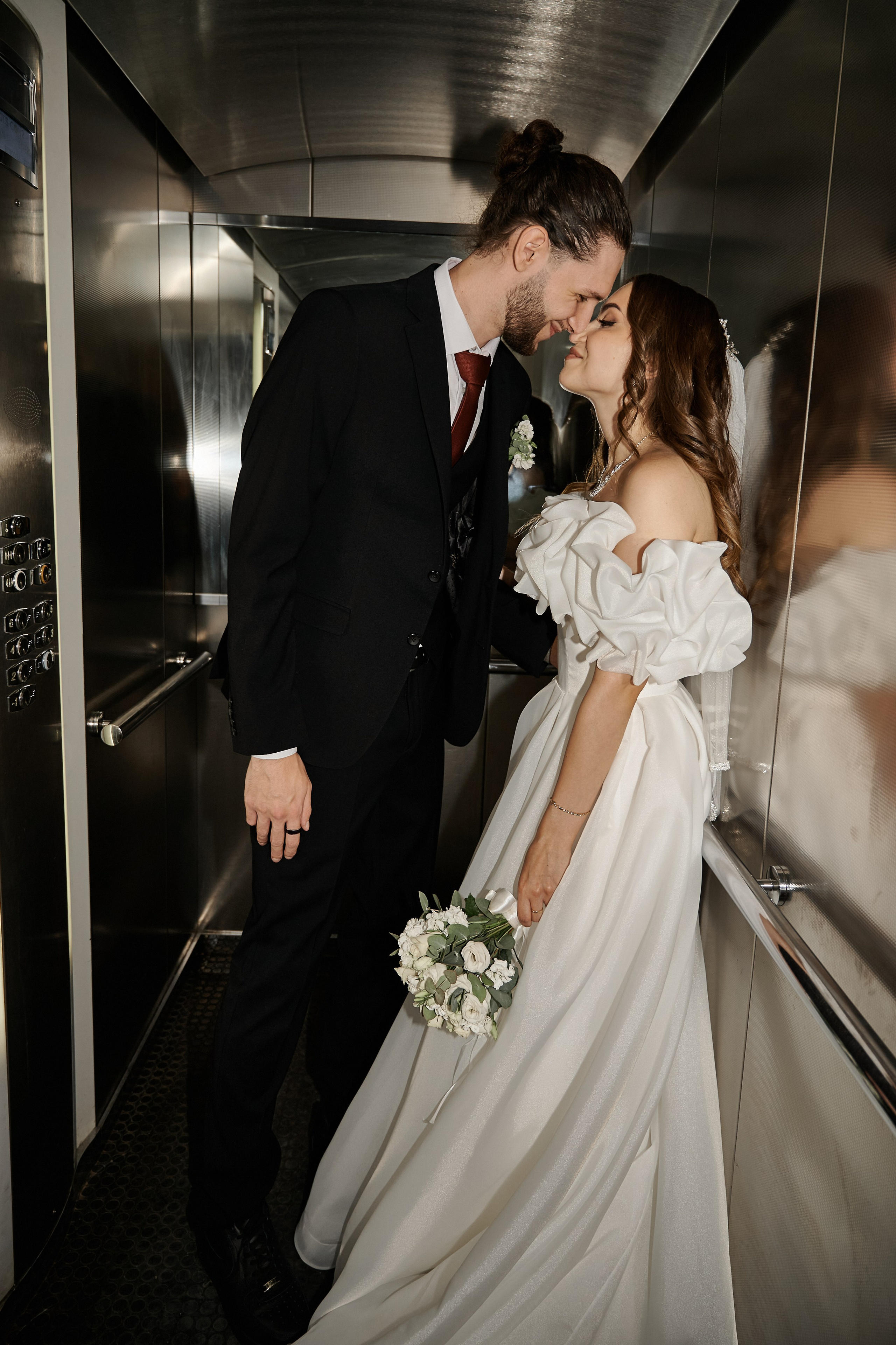 Дмитрий и София. Свадебный и семейный фотограф в Щёкино, Тула I Мария Житная