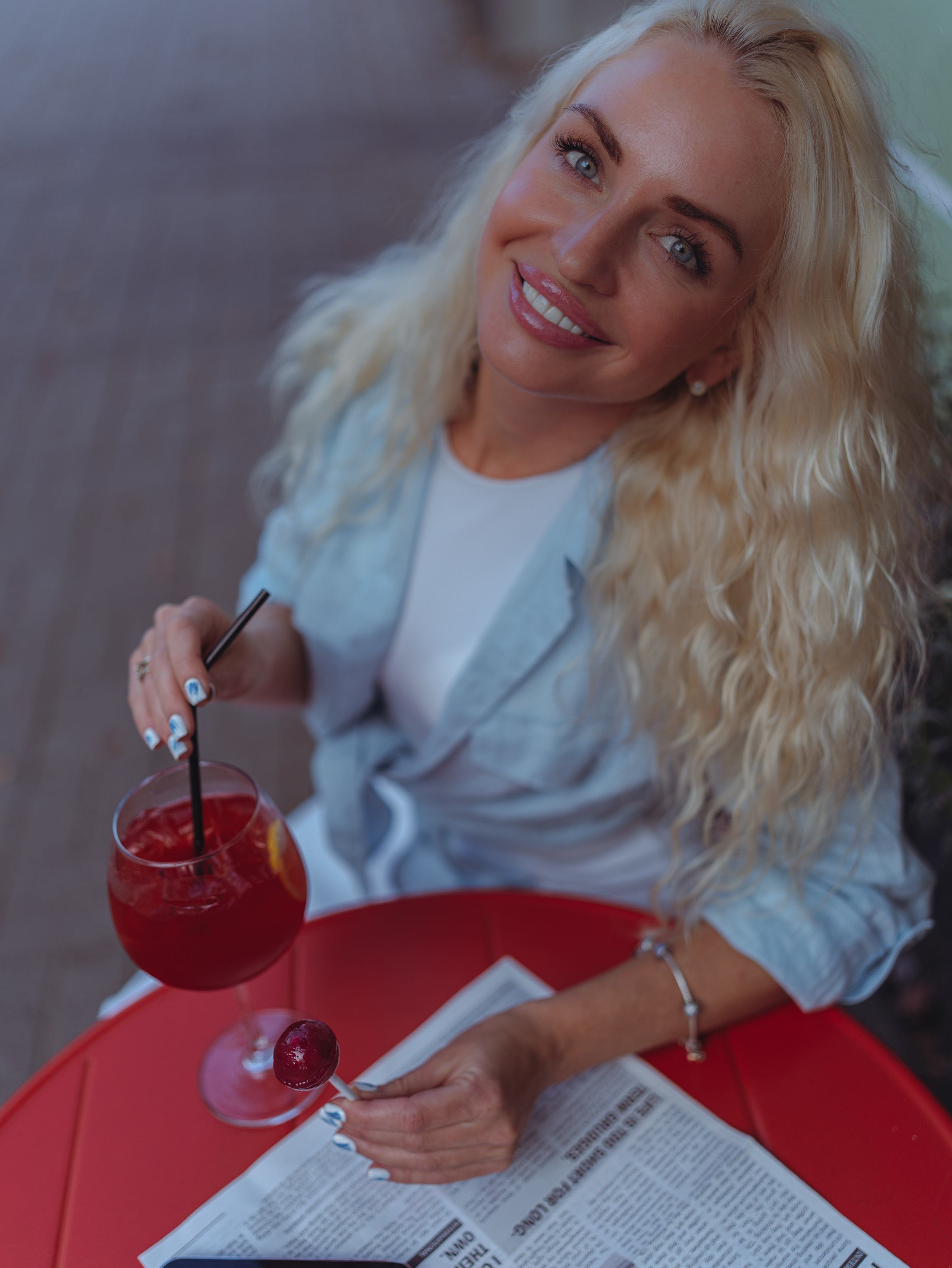 Julia. Фотограф Веста Шикунова