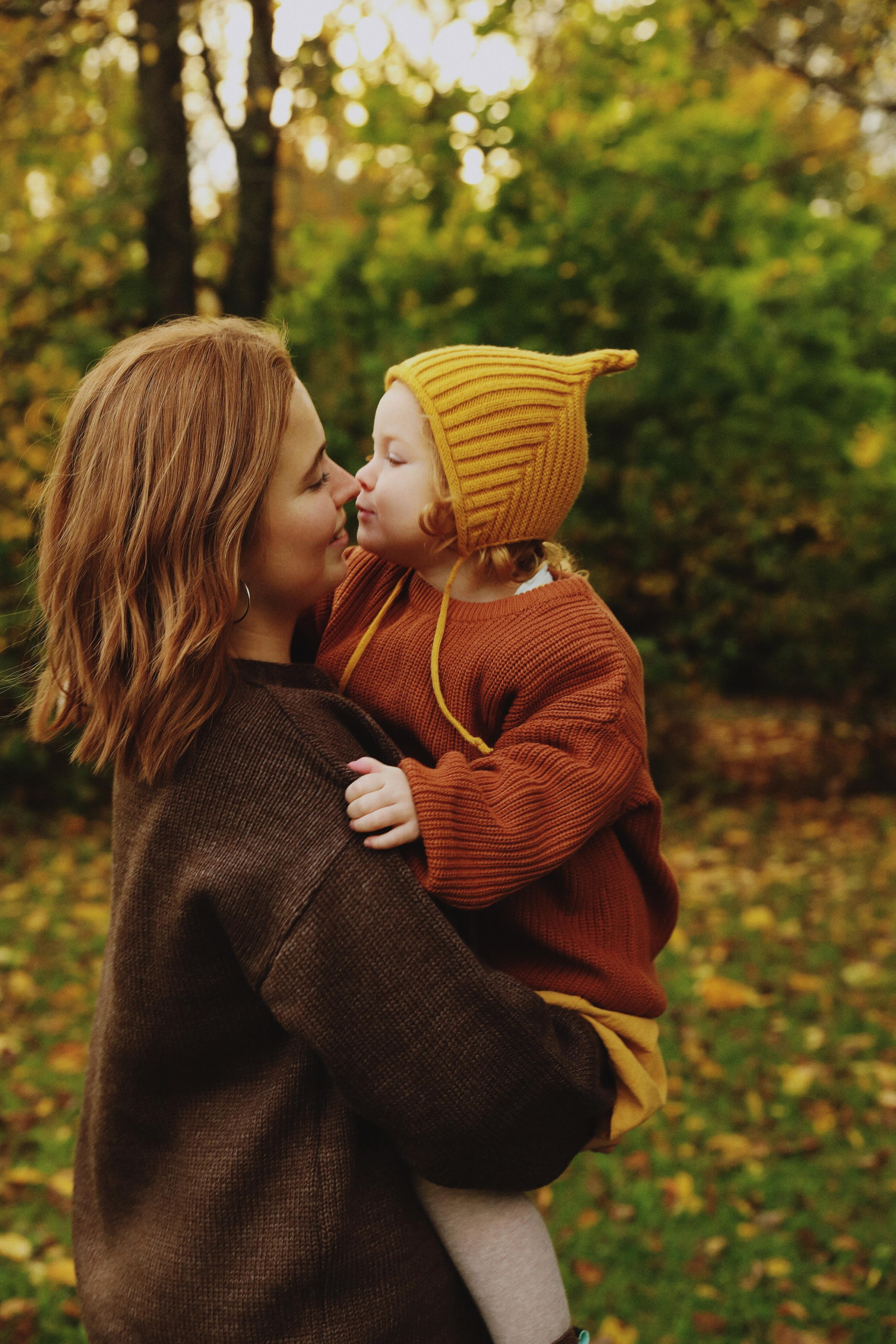 Олеся и Мира. Главная