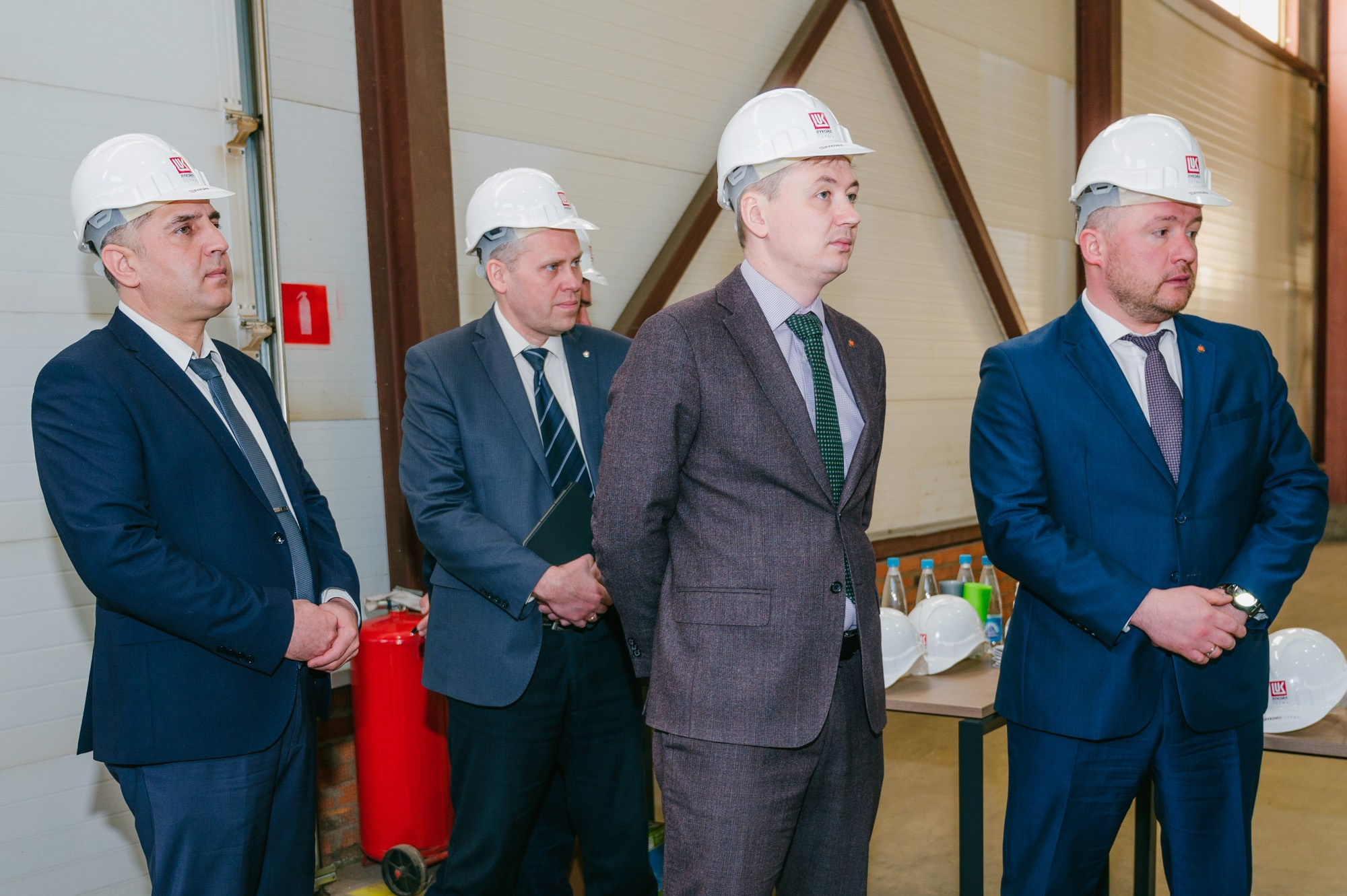 Встреча делегации. Компания «Нефть». Максим Егоров, г. Ижевск. Репортажная, предметная съёмка и фуд-фотография