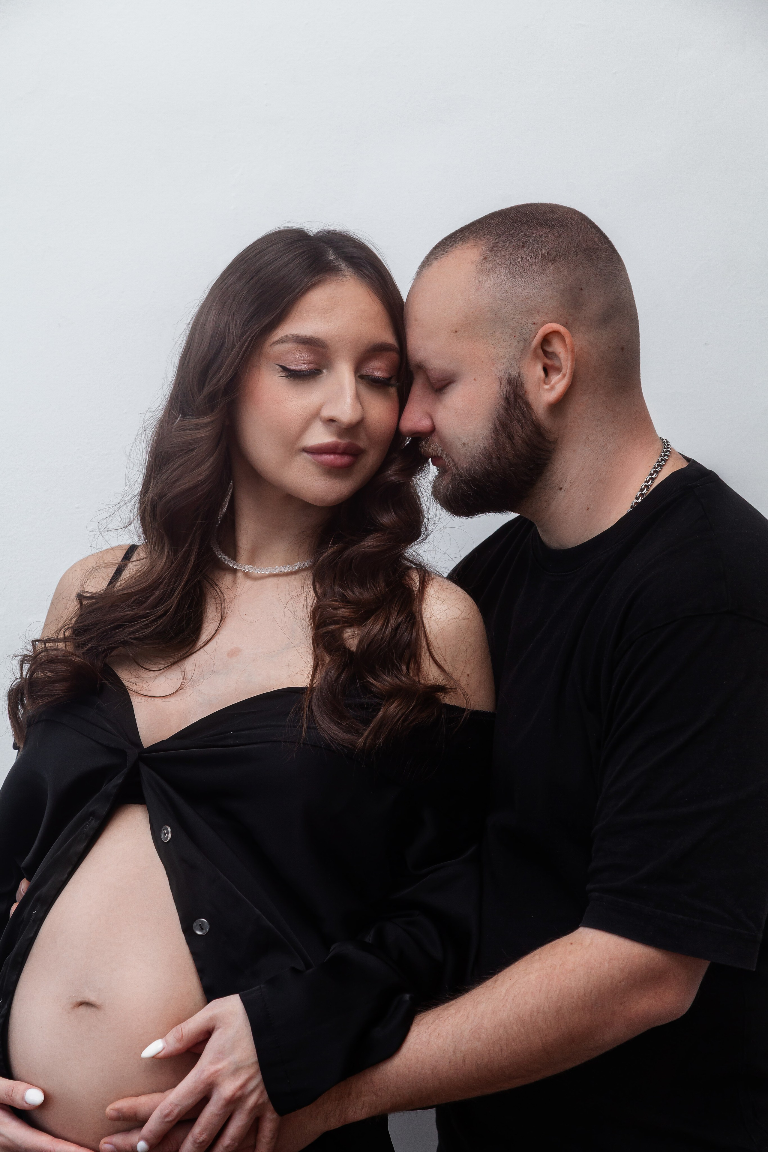 Елена и Роман. 17.01.26. Профессиональное фото в Казани: от идеи до результата. Фотограф Яна Мур