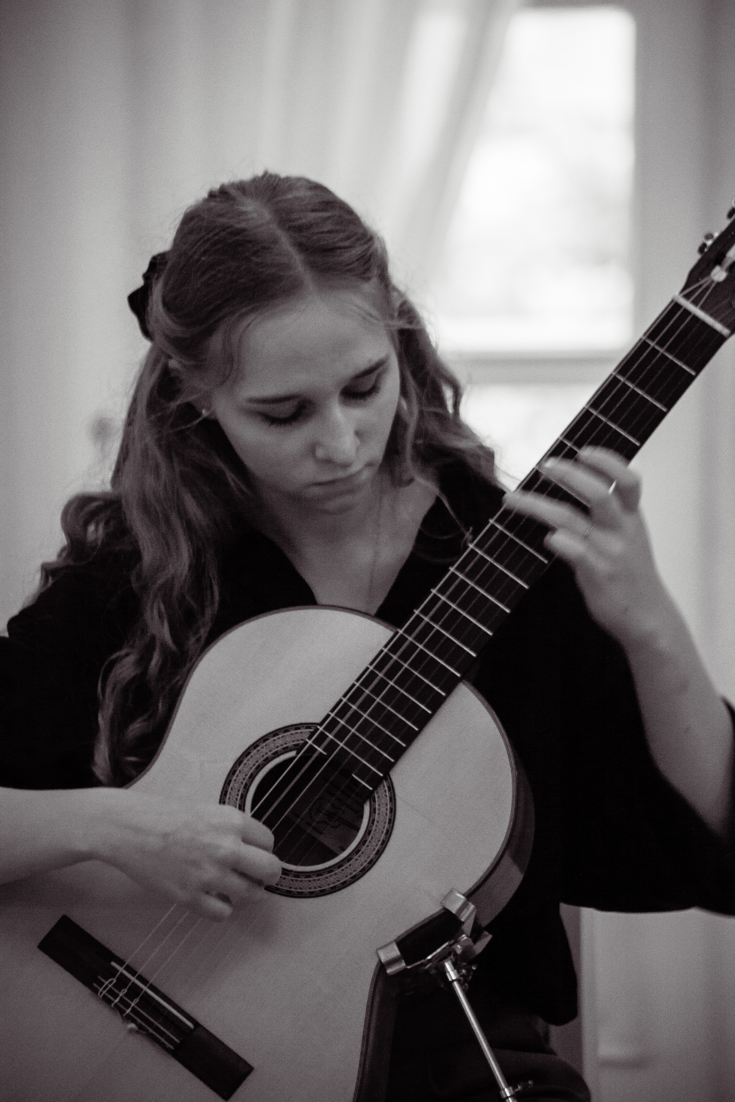 Концерт класса гитары. 12.06.25. Профессиональное фото в Казани: от идеи до результата. Фотограф Яна Мур