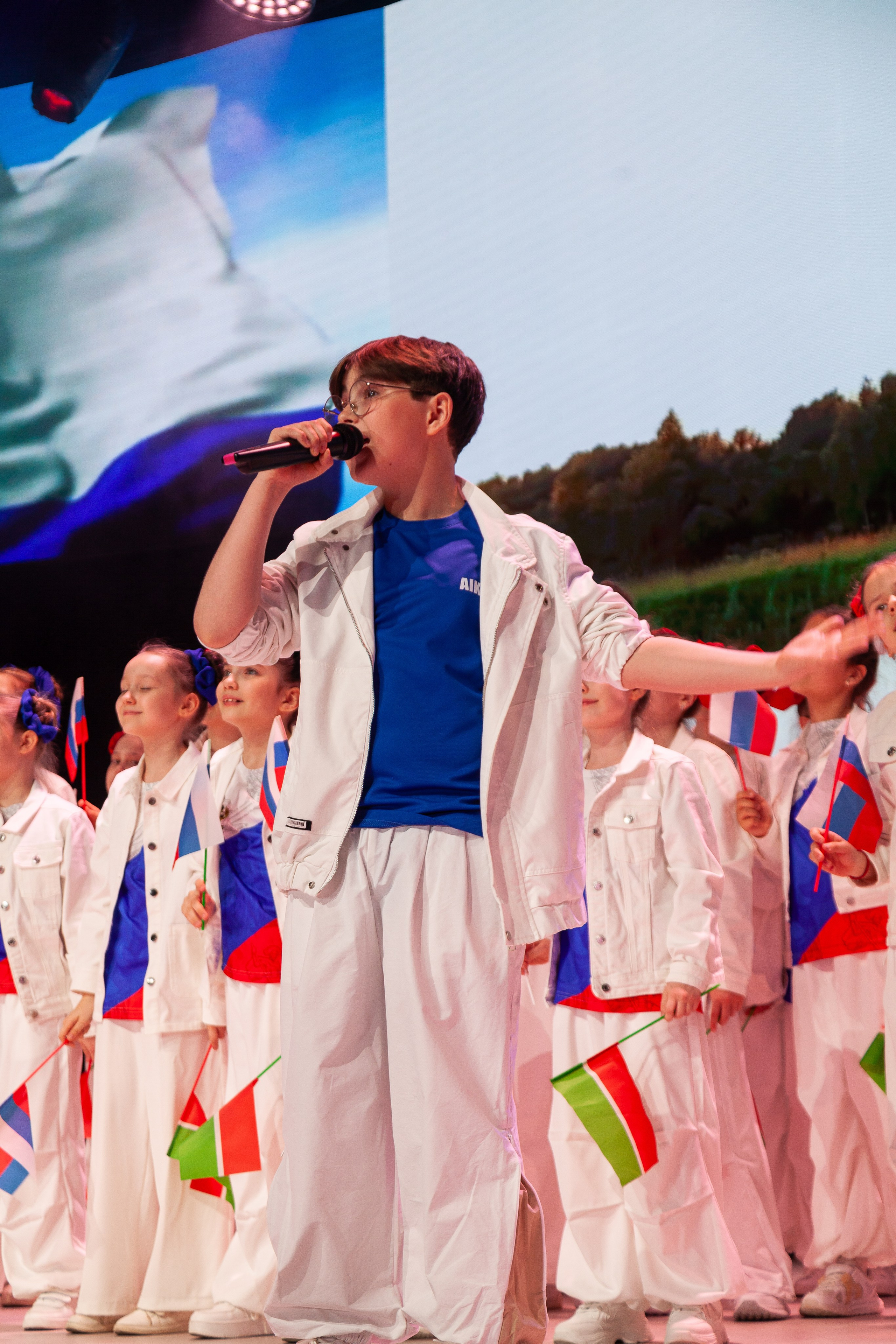 Юбилей ДМШ № 20. 30 лет. 21.04.25. Профессиональное фото в Казани: от идеи до результата. Фотограф Яна Мур