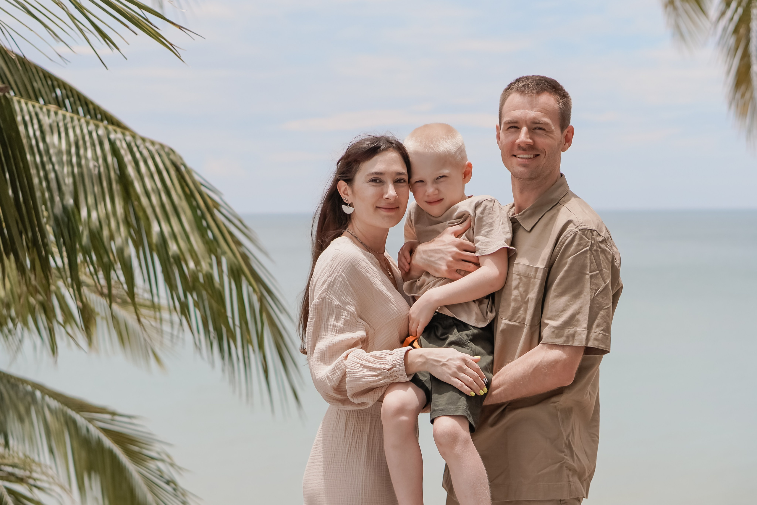 Семейная фотосессия на острове Фукуок и в Нячанге. Фотографы в Нячанге и на острове Фукуок