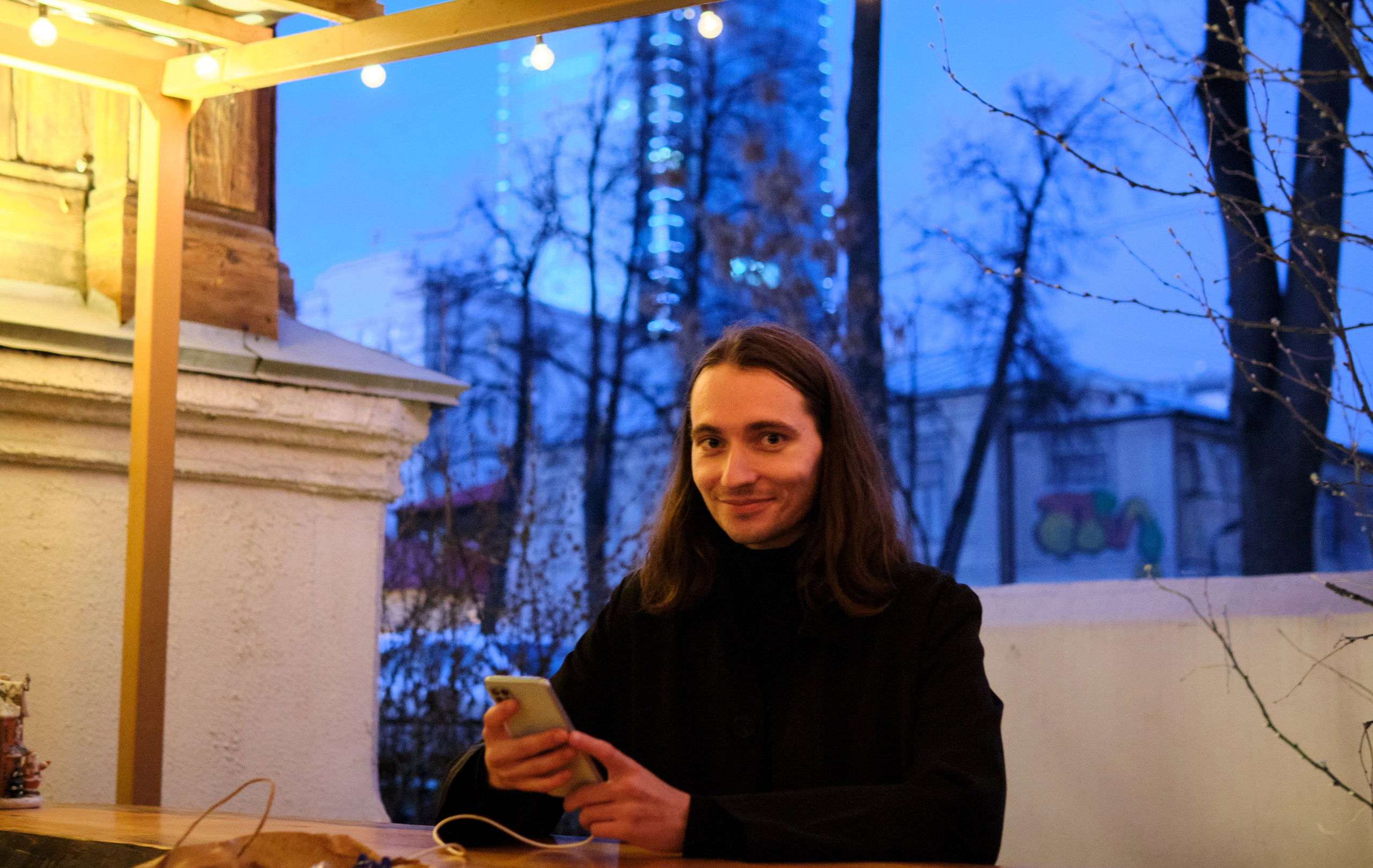 КОНЦЕРТЫ. Фотограф и оператор Сергей Окладников