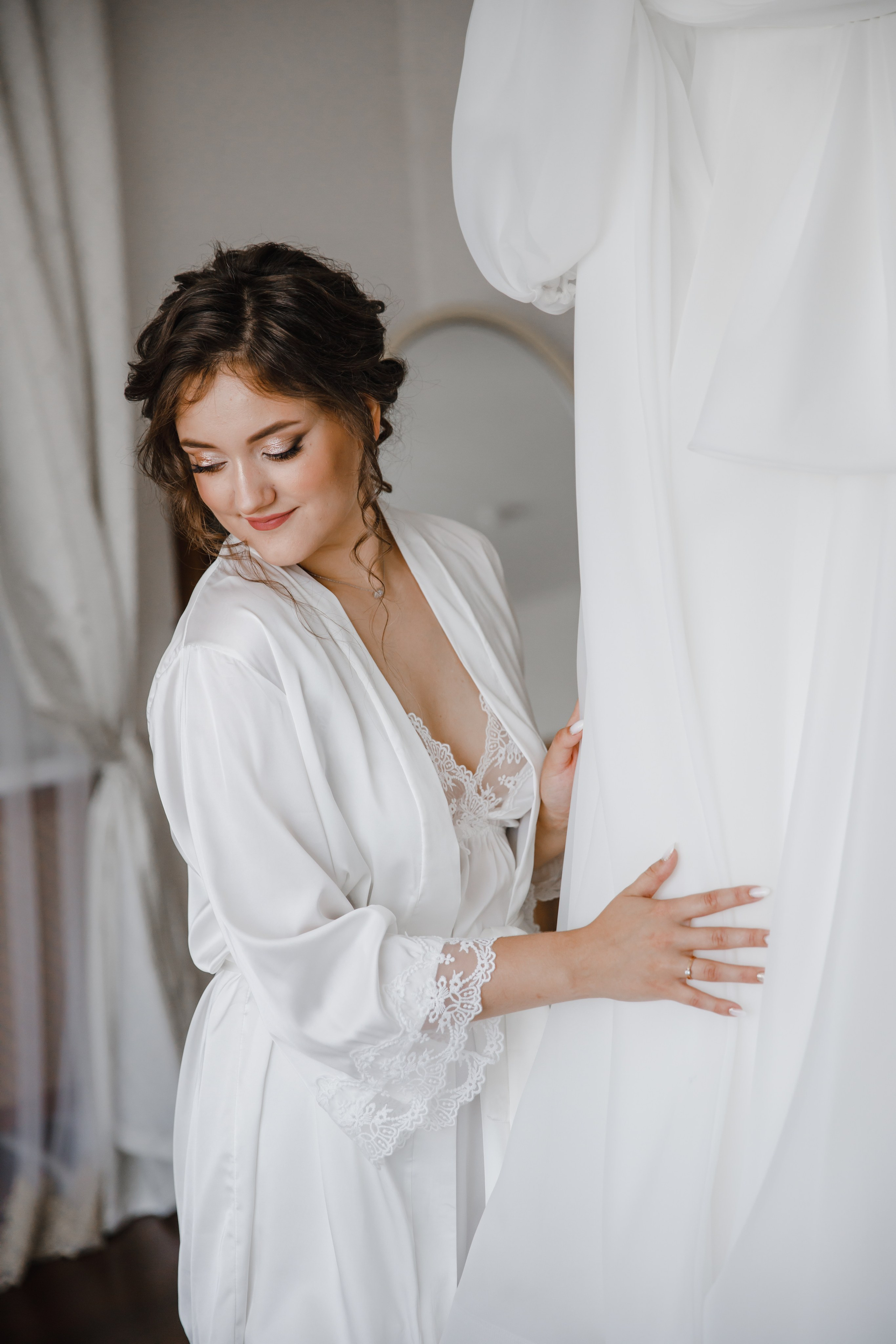 Свадьба Сергея и Екатерины. Свадебный и репортажный фотограф в Новокузнецке Вьюхин Александр