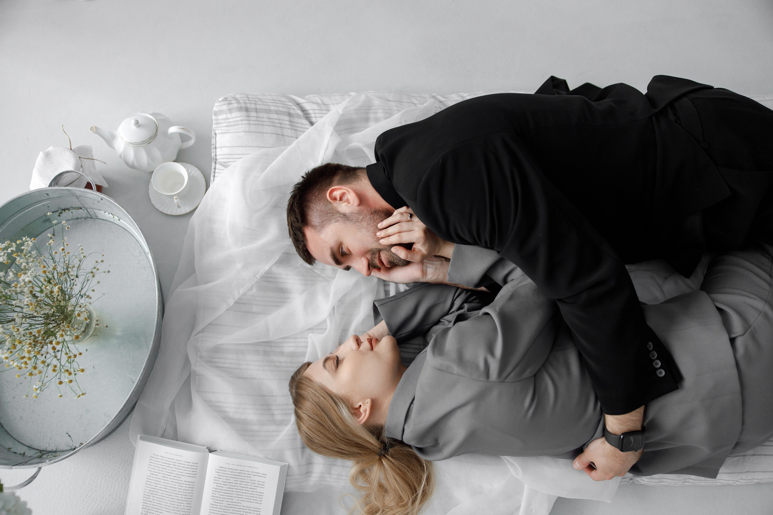 Love story Ильи и Юлии. Свадебный и репортажный фотограф в Новокузнецке Вьюхин Александр