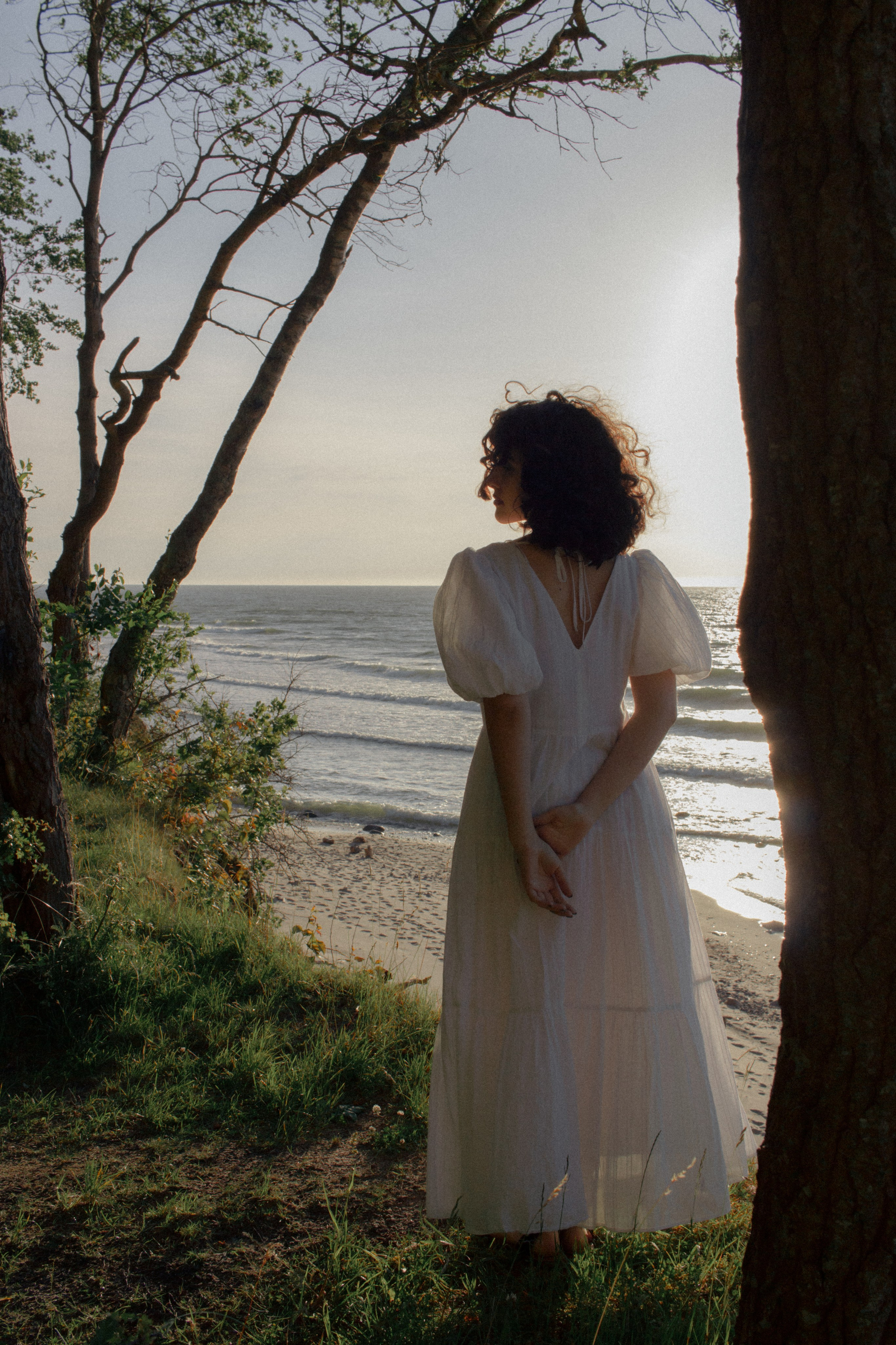 Фотосессия на море в Калининграде. Портретный фотограф в Калининграде Рита Холодова