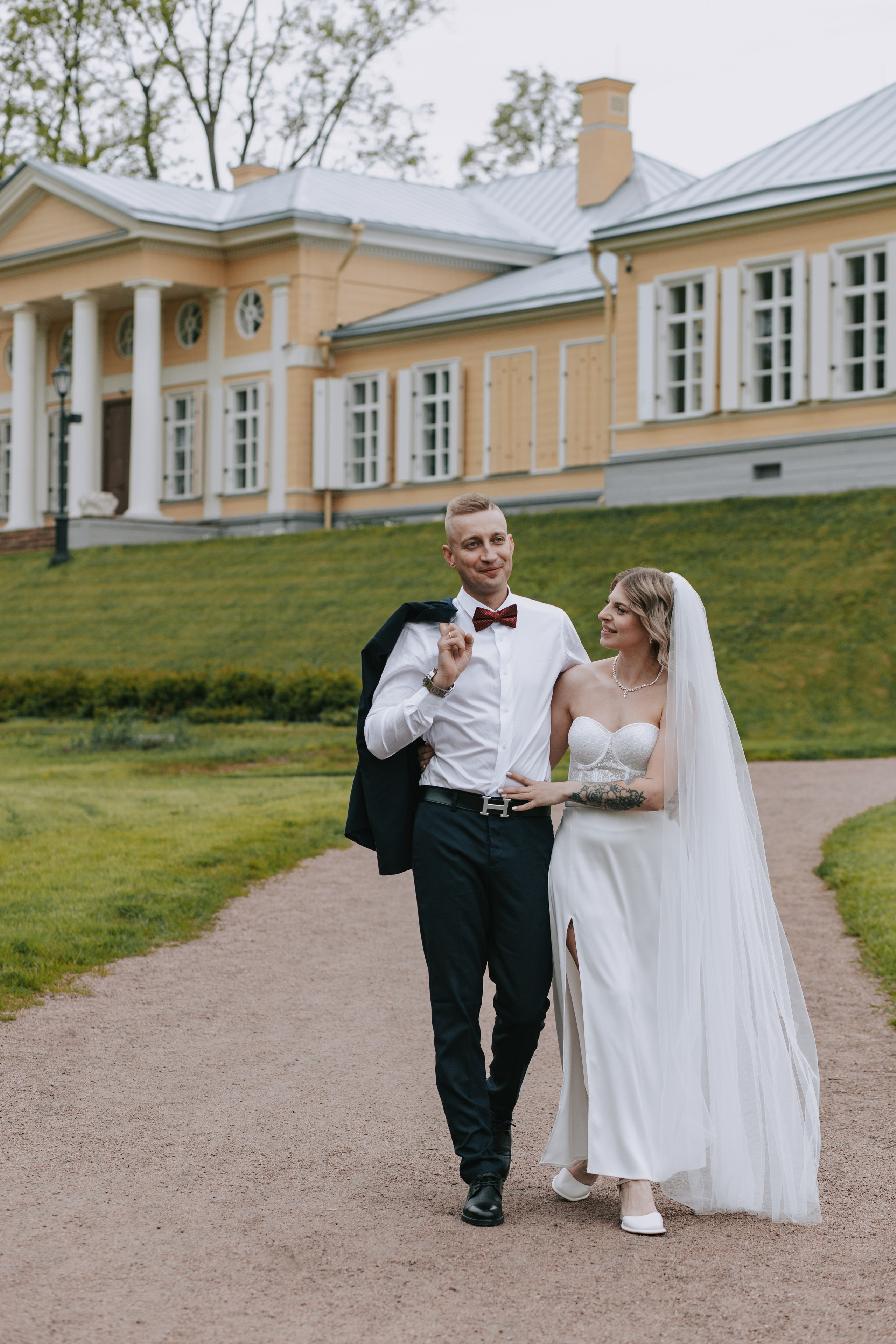 Леша и Катя (Выборг). Свадебный фотограф Эля Годлевская