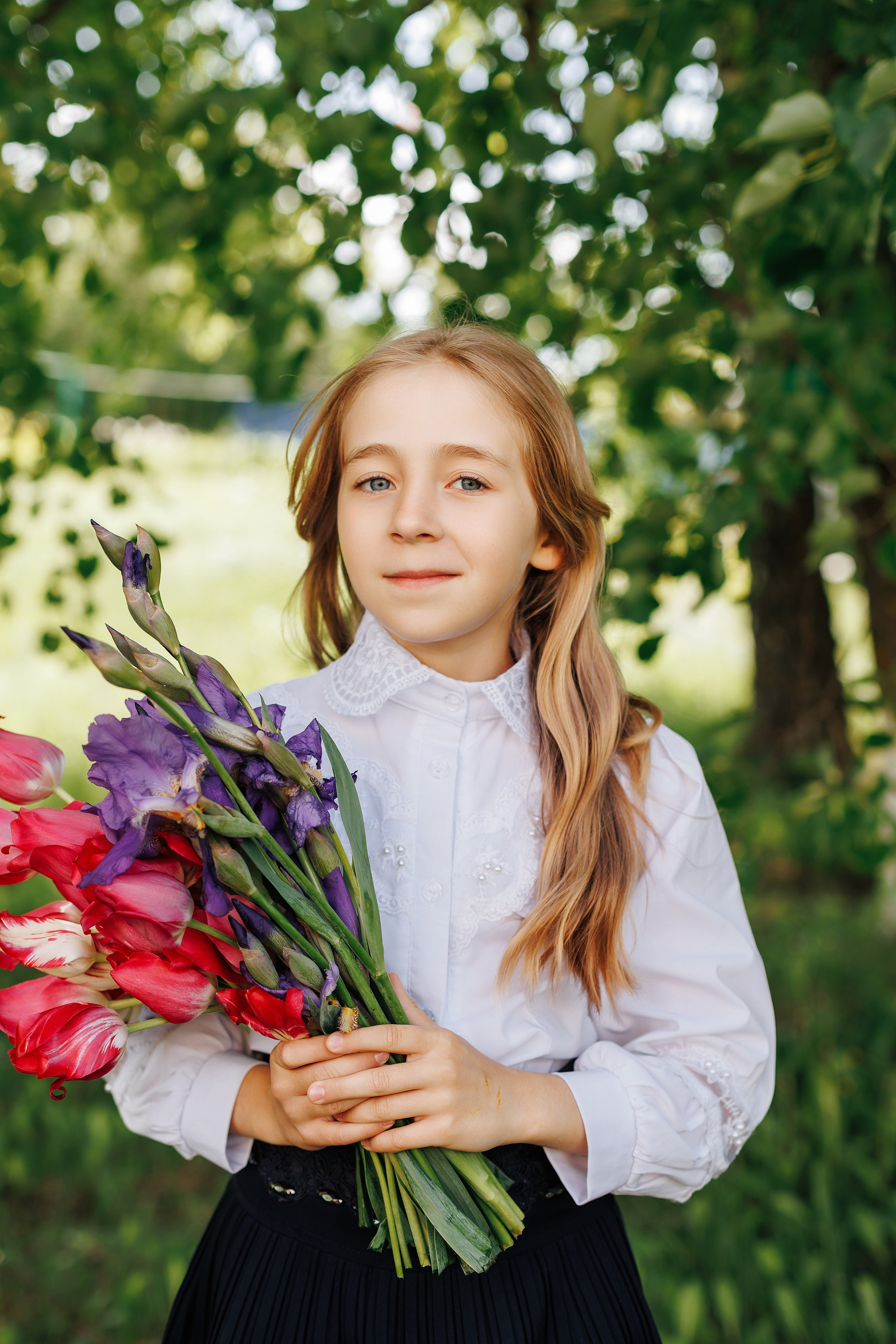 5 класс. Свадебный и семейный фотограф в городе Воронеж. Ирина Боловина
