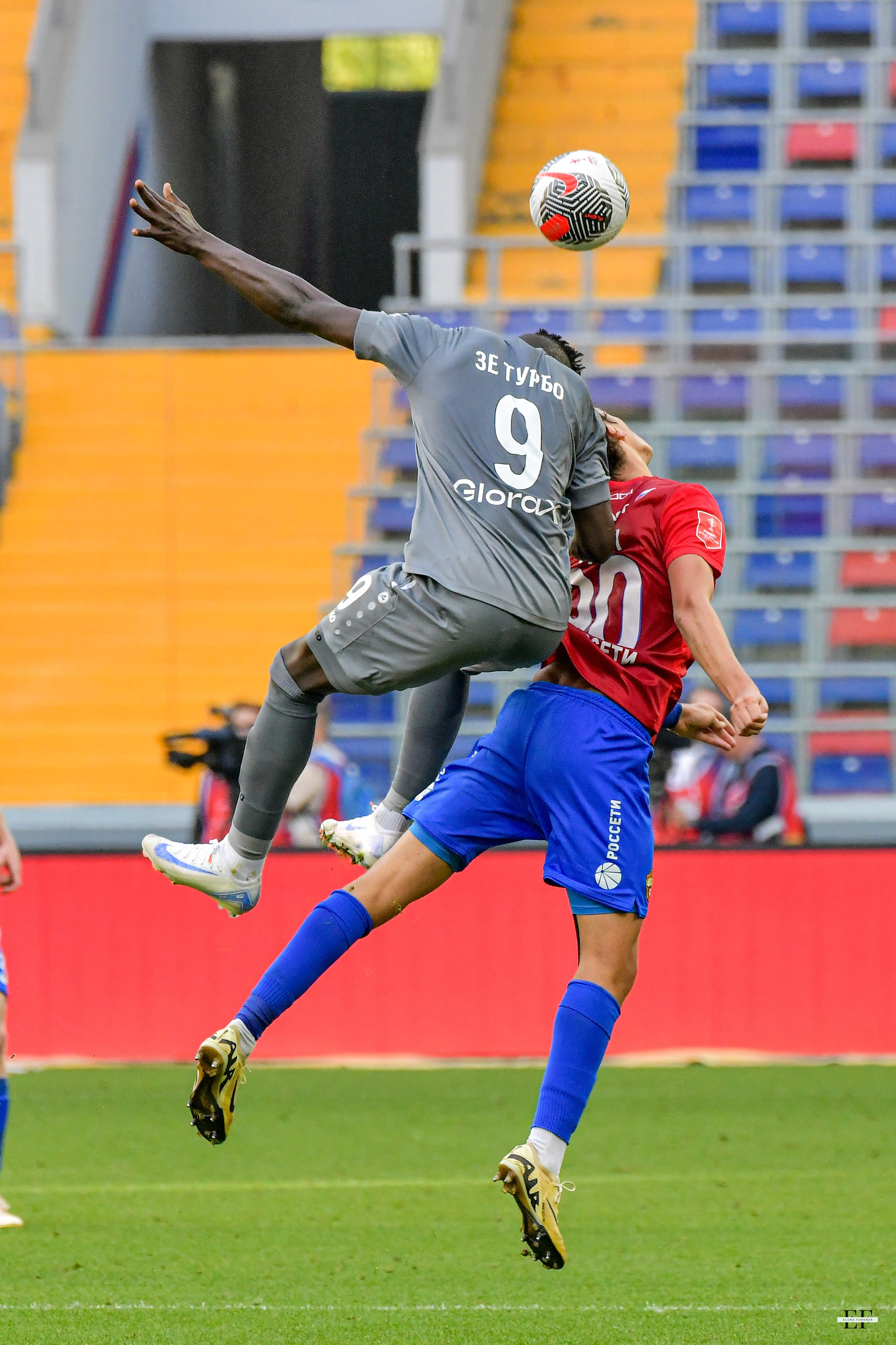 ЦСКА vs Пари НН FONBET Кубок России. 2 тур. 14.08.2024. Свой взгляд через объектив