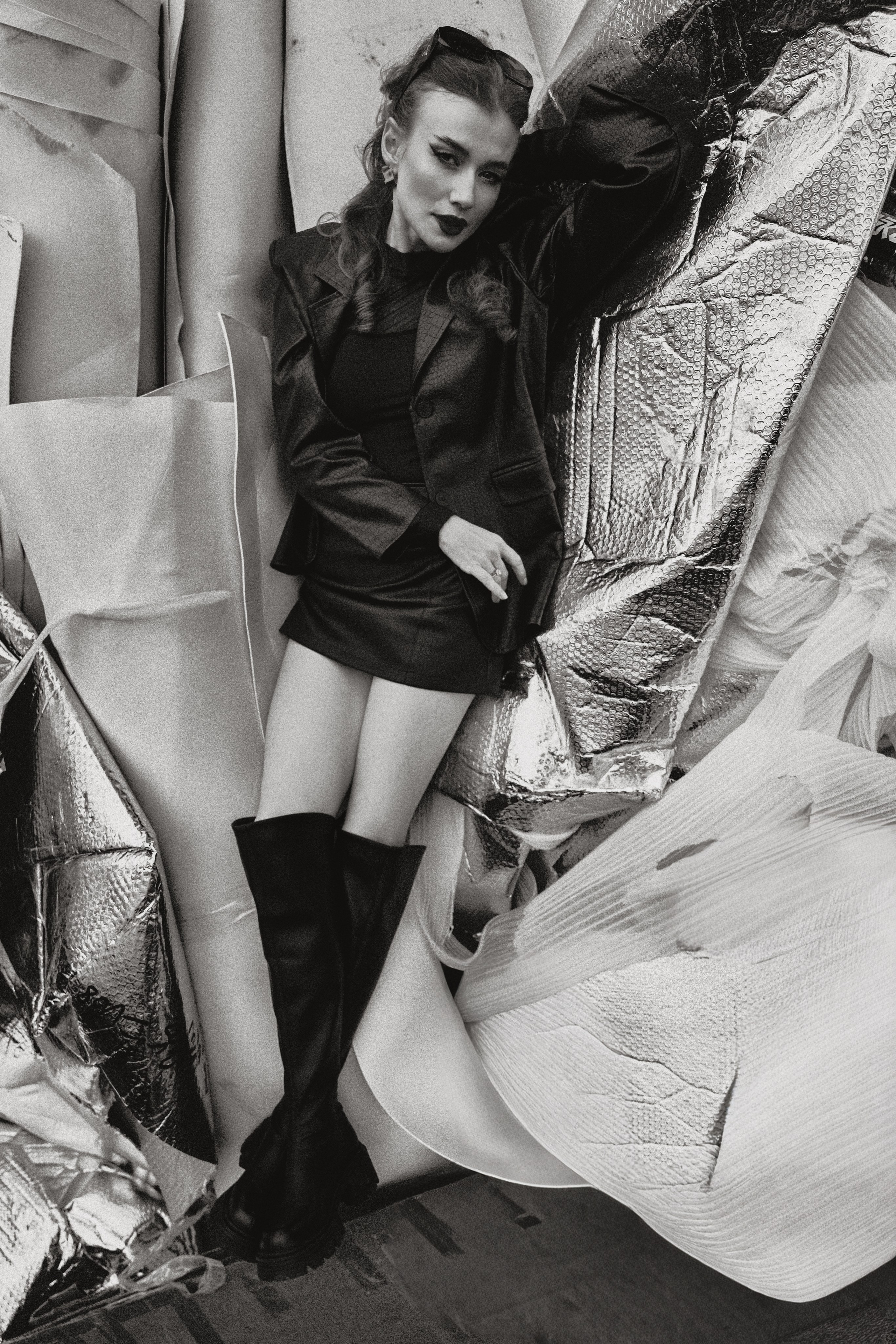 NINA. Фотограф В Гуанчжоу и Шэньчжэнь Андрей Лопатин