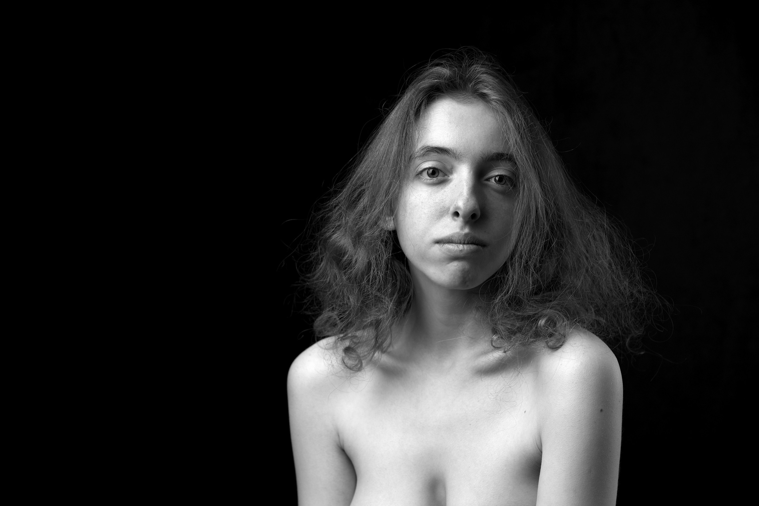 SIGHT: Anna. Арт-фотограф. Coffelisk