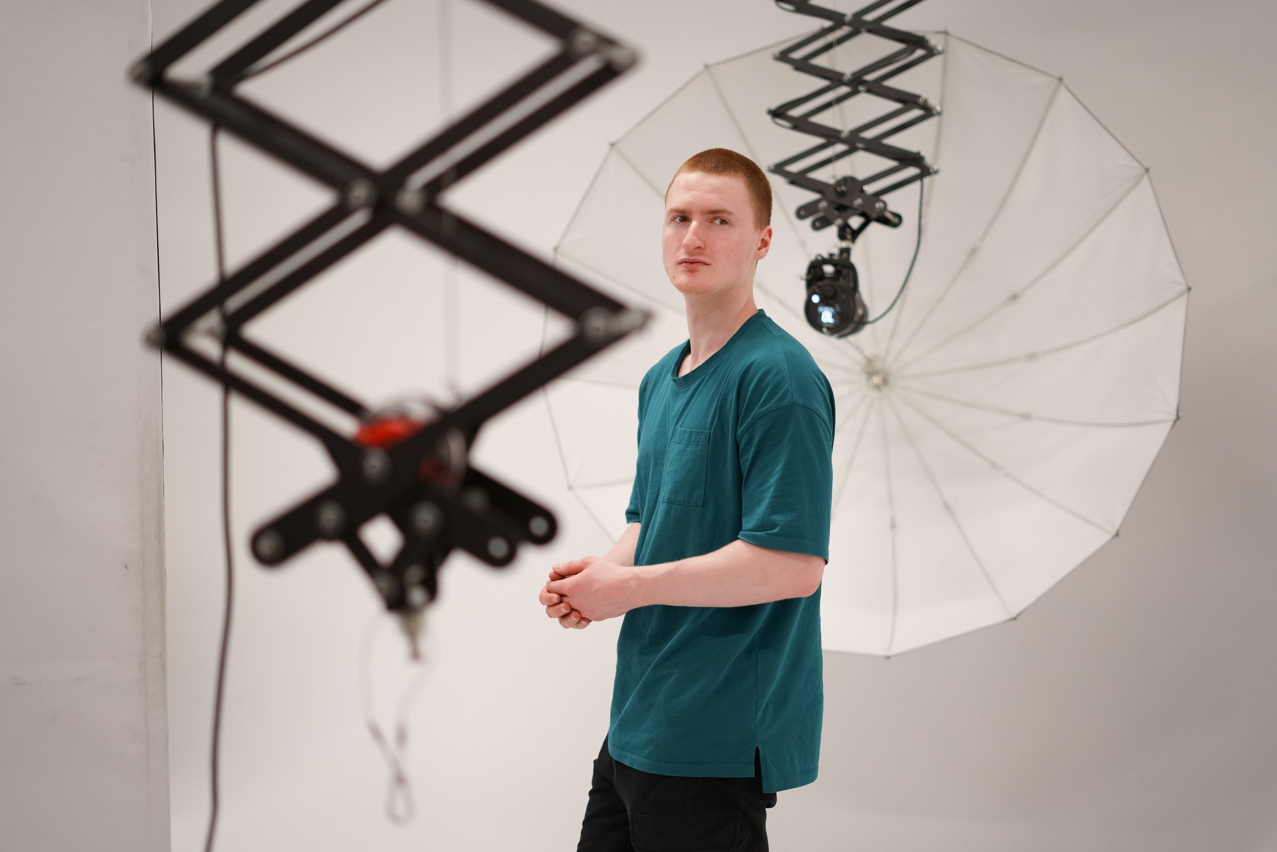 МК Евгения Дюжакина. Фотограф Даниил Кокарев | Москва