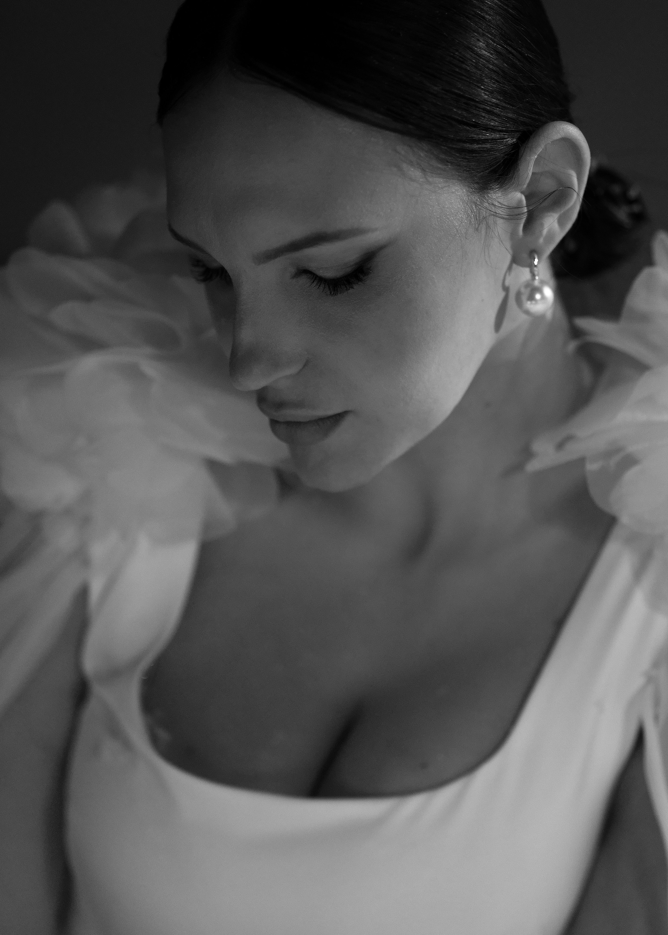 Вадим и Галина. Фотограф Даниил Кокарев | Москва