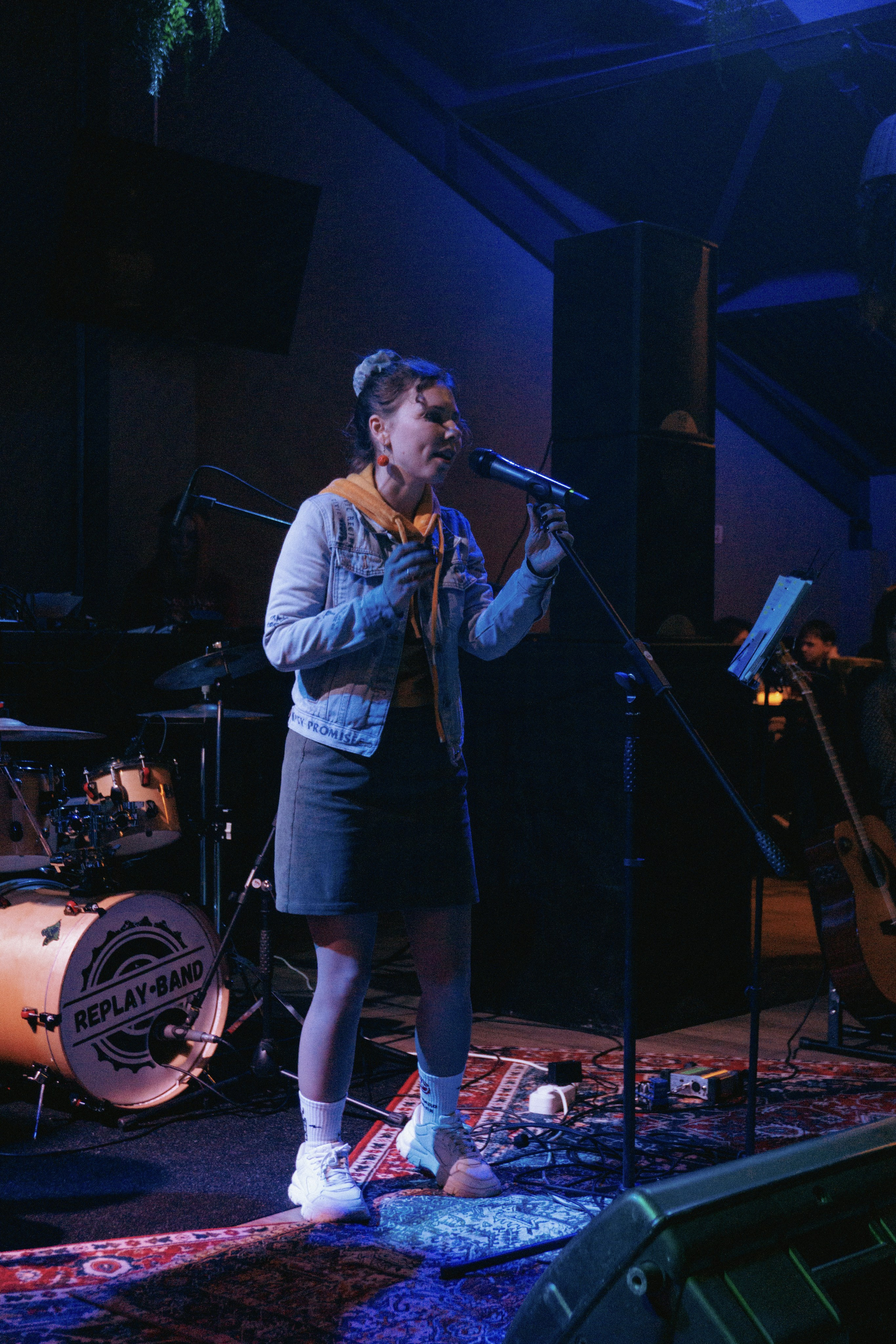 Квартирник в «Звезде» | Сосновоборск. Kuznetsov | Фотограф в Красноярске