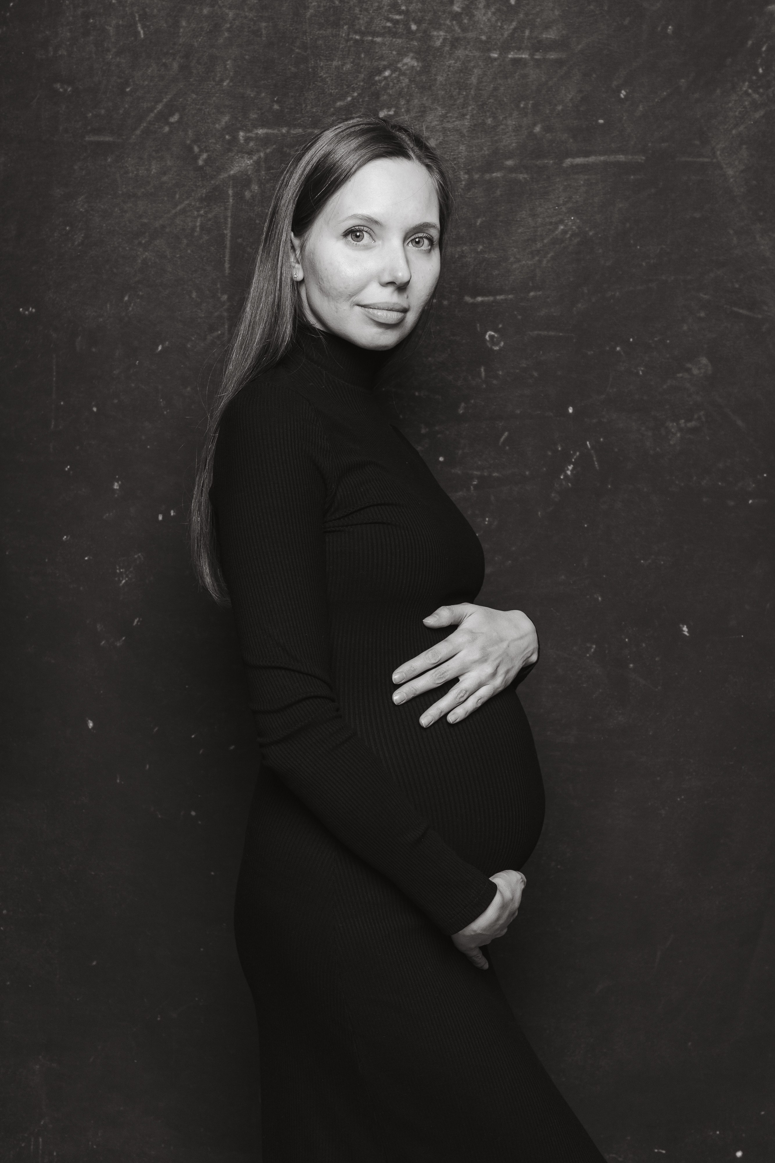 В ожидании. Свадебный и портретный фотограф в Королёве Сергей Чихарев