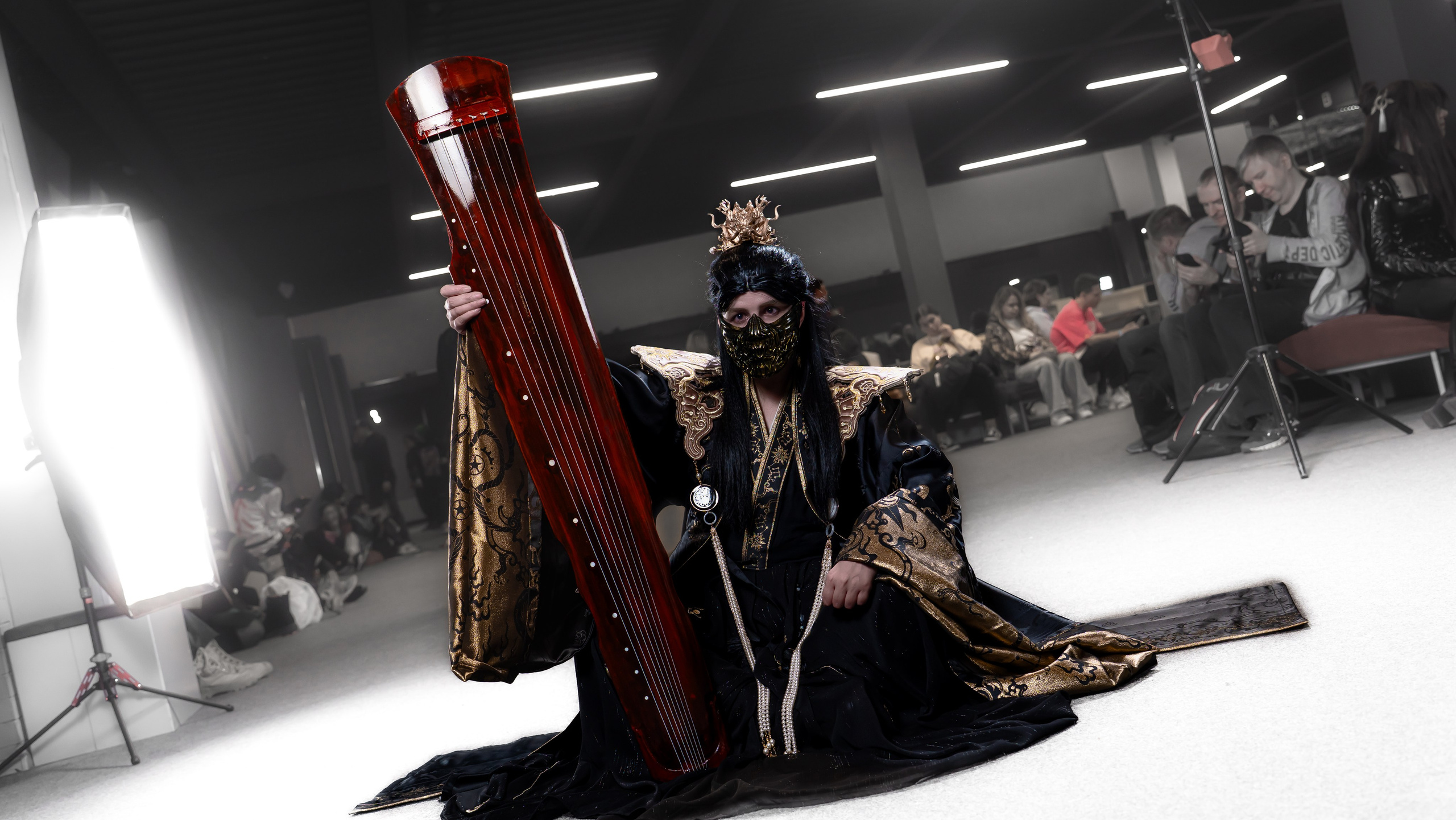 Epic Con 2025 (октябрь). Главная