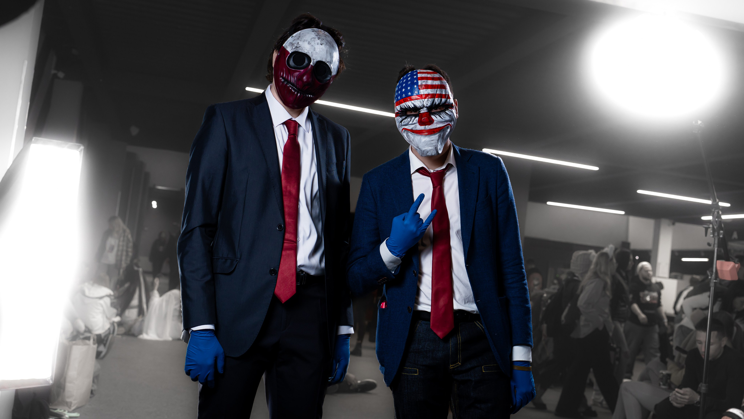 Epic Con 2025 (октябрь). Главная