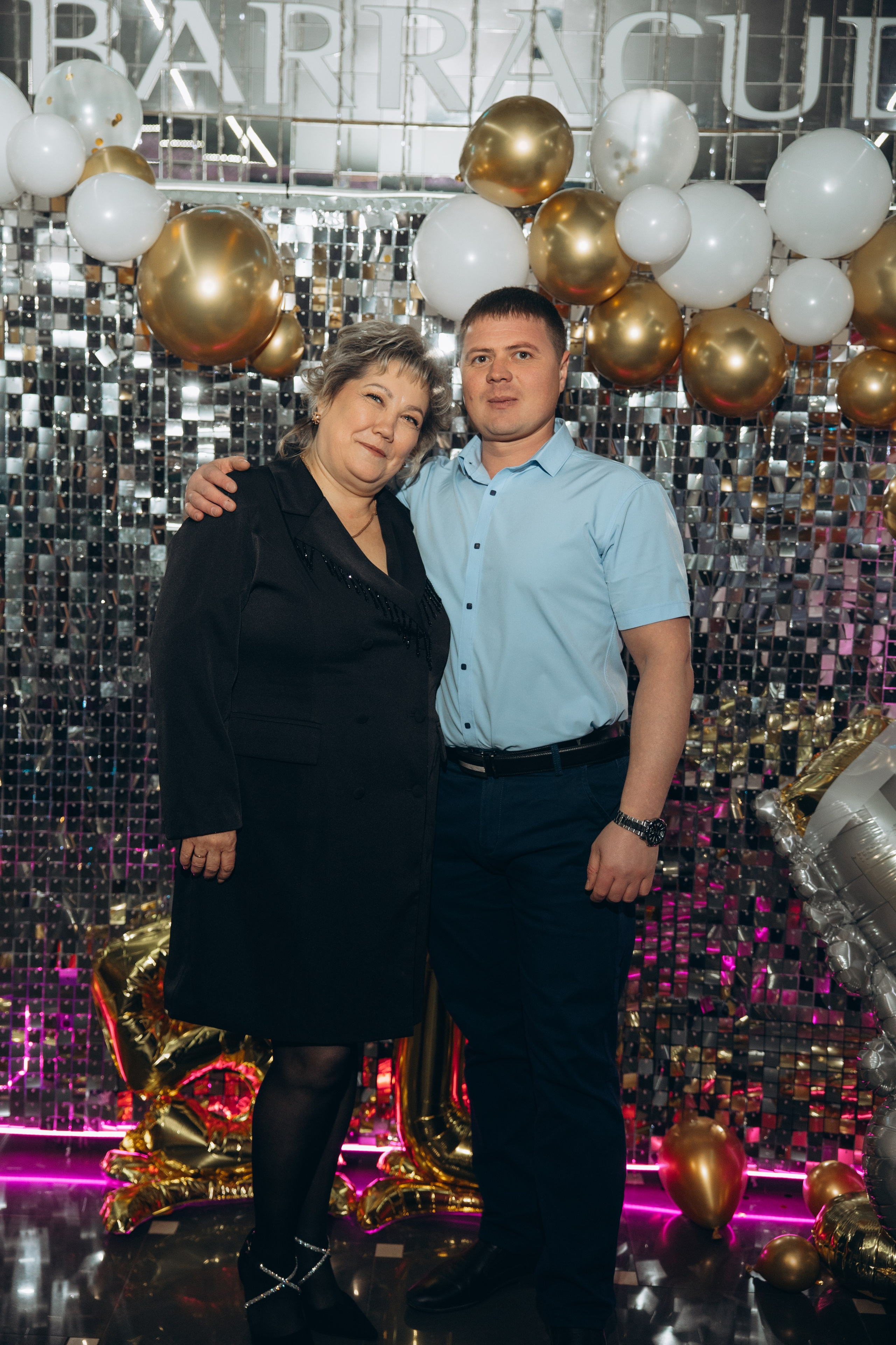 Юбилей. Свадебный, семейный фотограф в Иркутске Светлана Макаричева