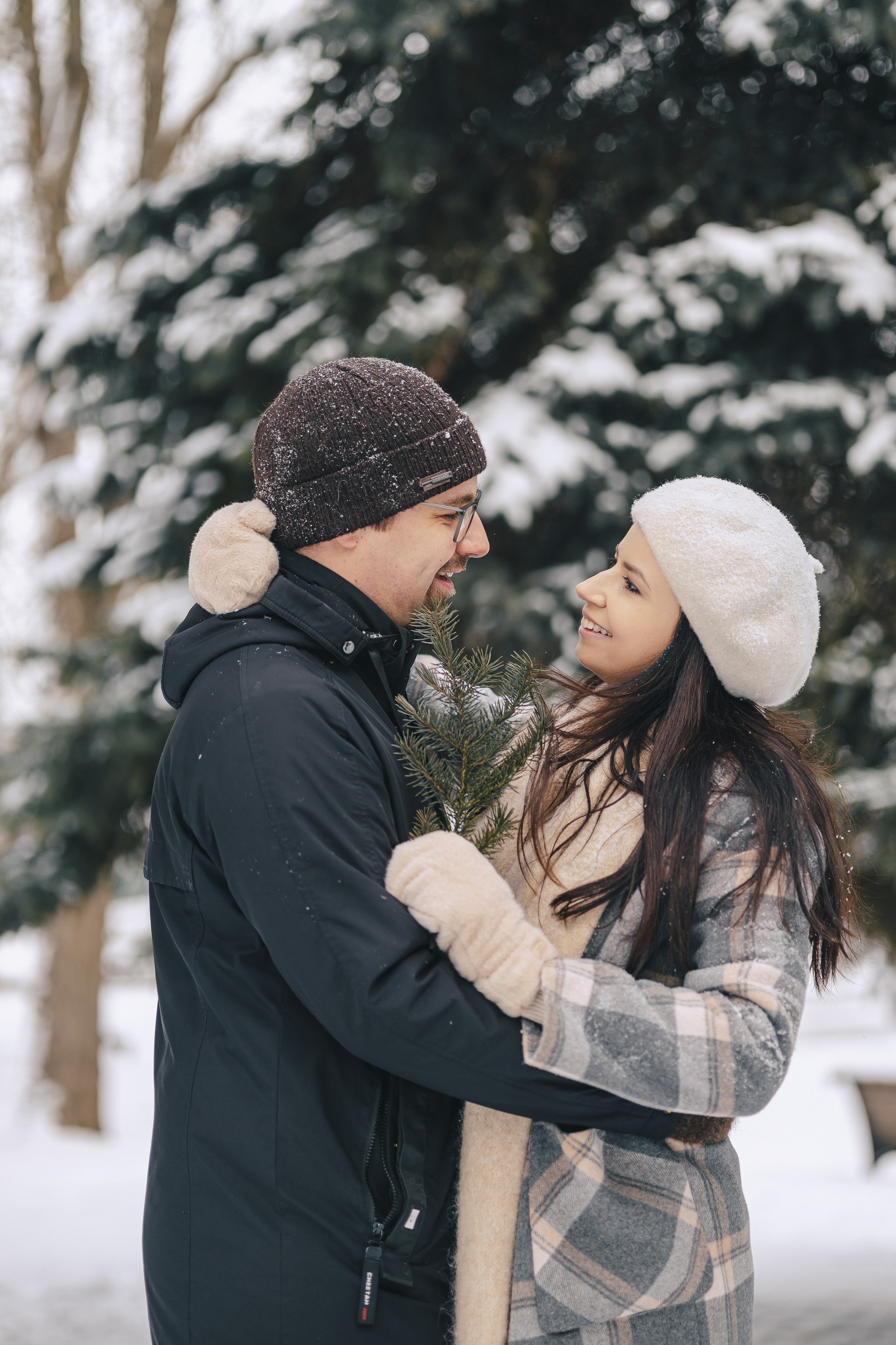 Катя и Влад. Фотограф Таганрог Любимая Надя