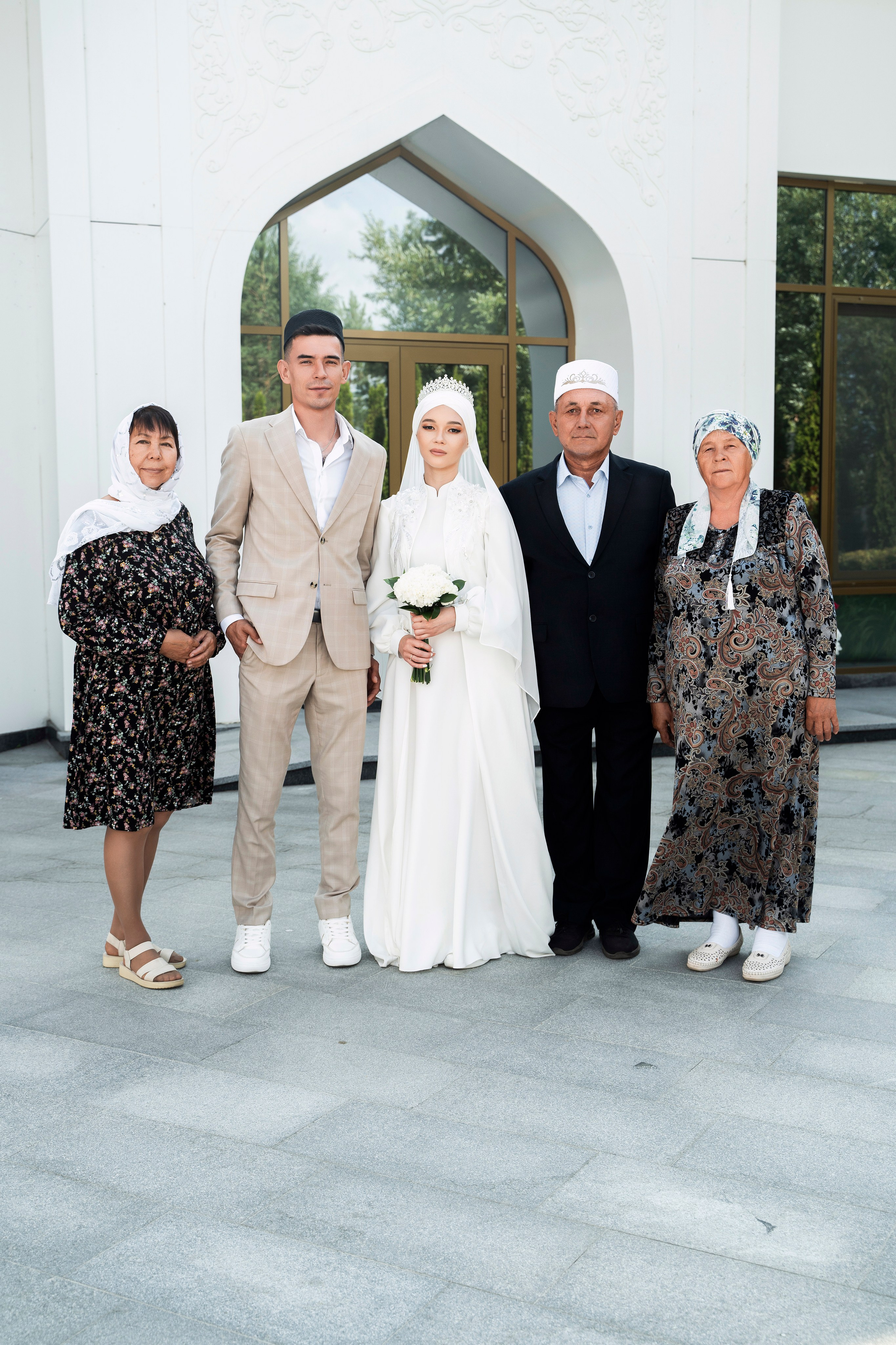 Ильнур и Резеда. Фотограф Казань