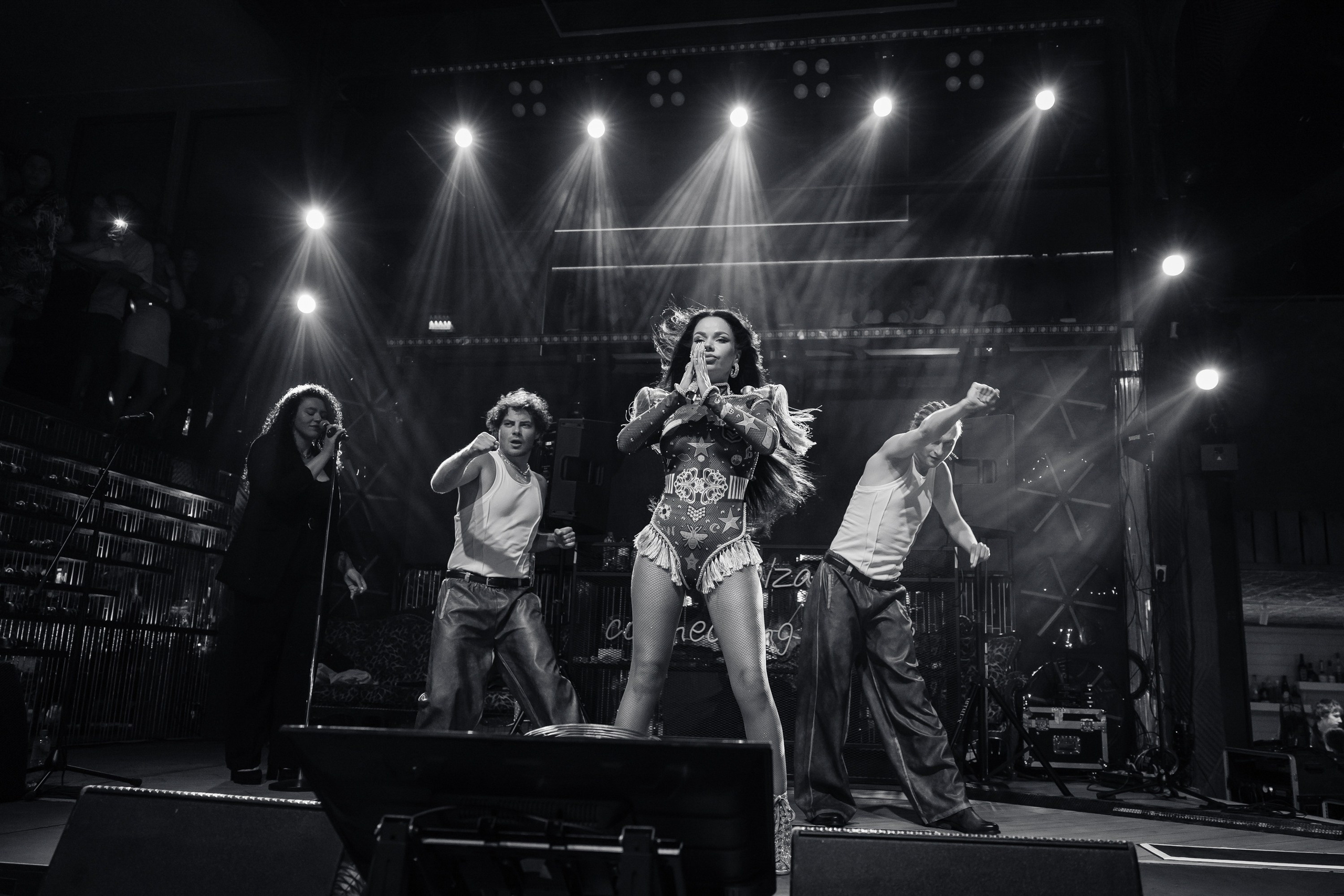 Concert. Событийный и портретный фотограф в Москве — Адам Черноуски