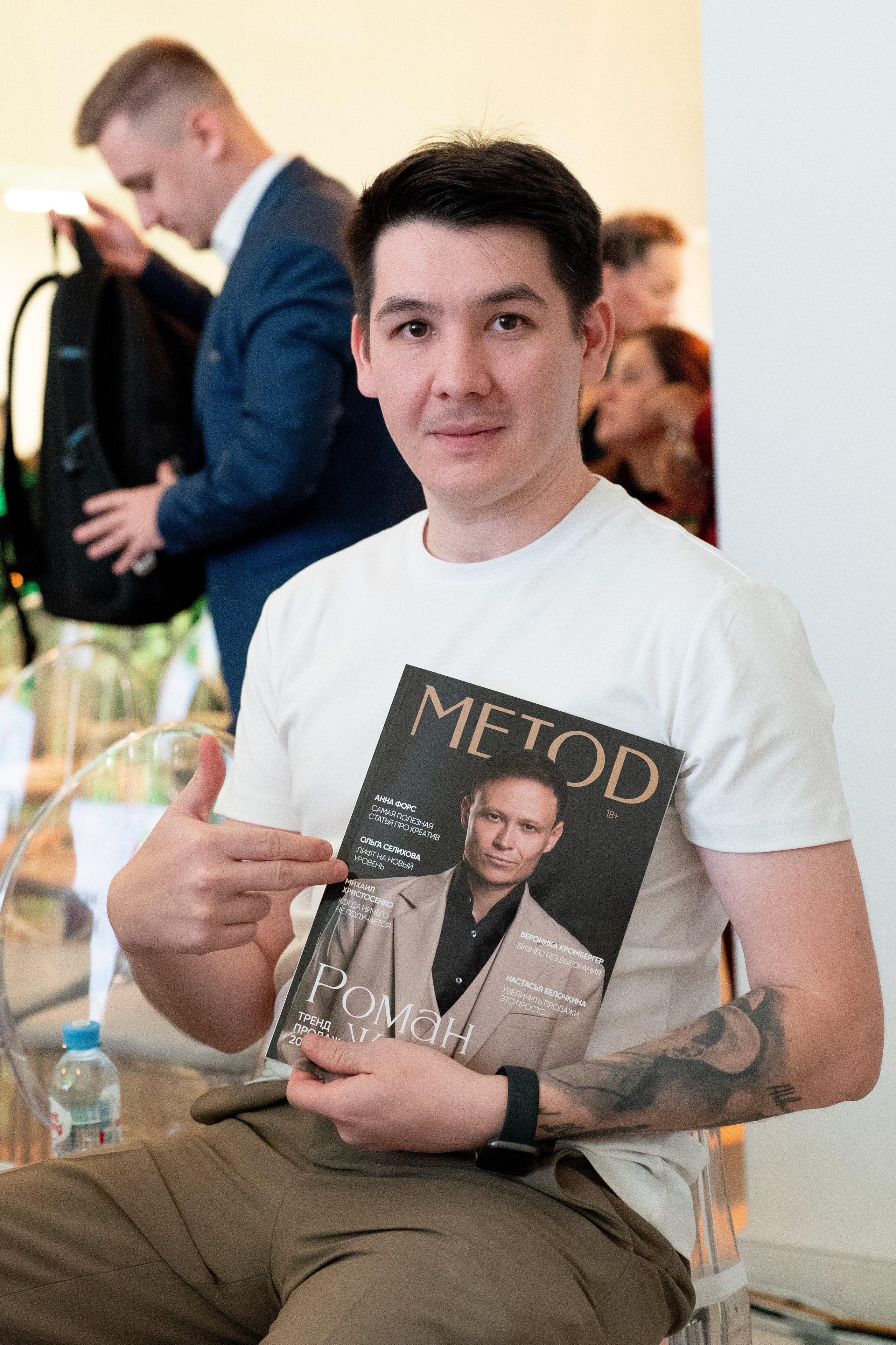 СМИ «METOD». Эдуард Гаджиев — фотограф Москва